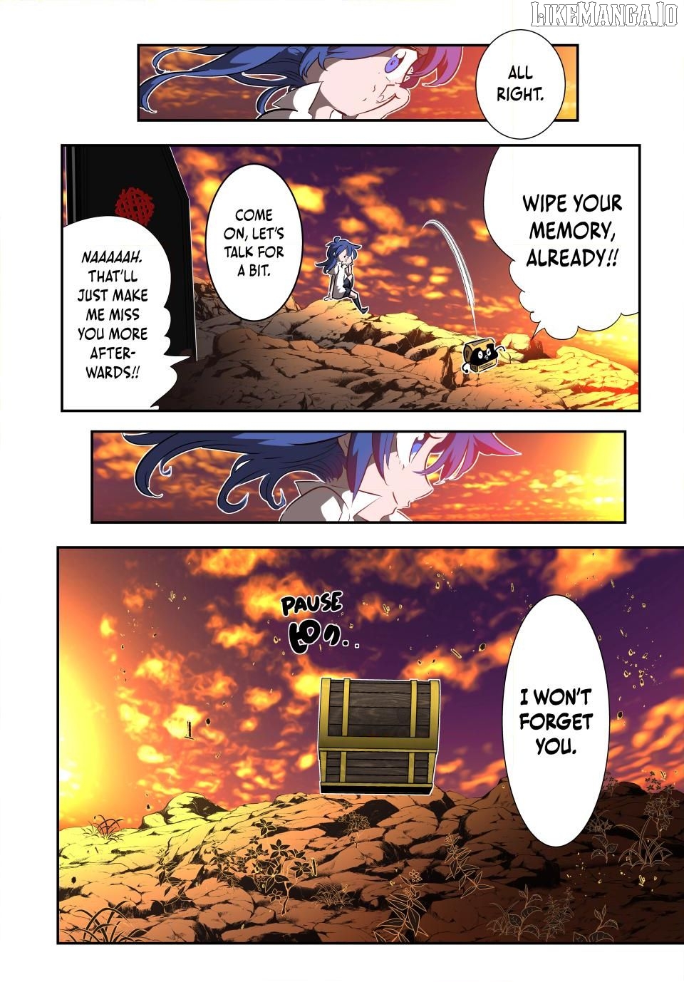 Tensei Shitara Dai Nana Ouji Dattanode, Kimamani Majutsu O Kiwamemasu Chapter 207 - page 4