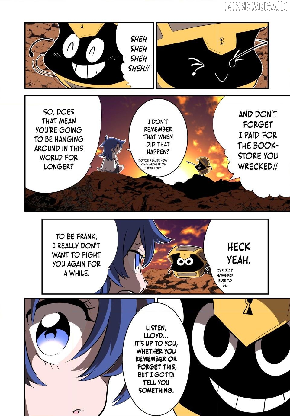 Tensei Shitara Dai Nana Ouji Dattanode, Kimamani Majutsu O Kiwamemasu Chapter 207 - page 6