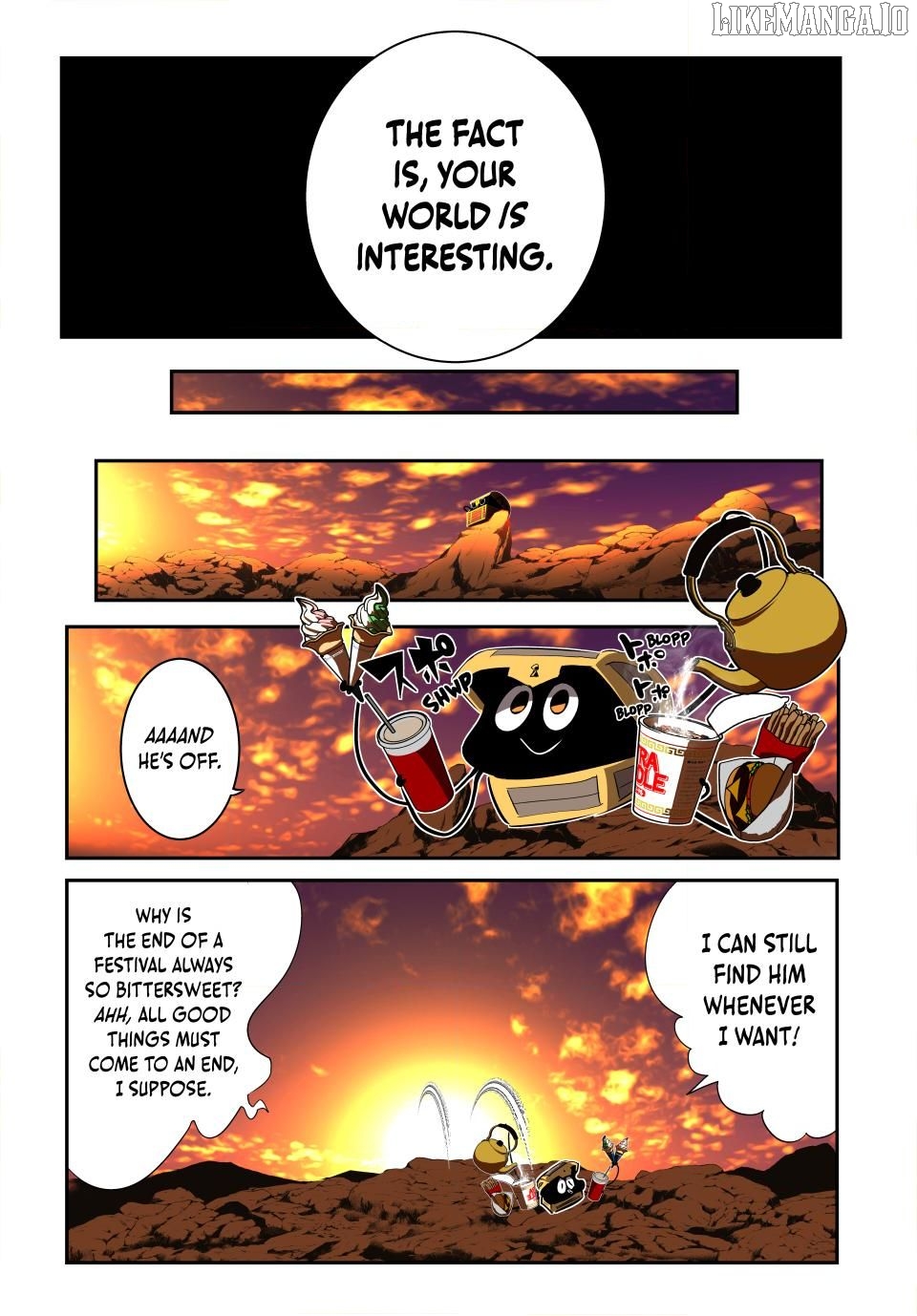 Tensei Shitara Dai Nana Ouji Dattanode, Kimamani Majutsu O Kiwamemasu Chapter 207 - page 7