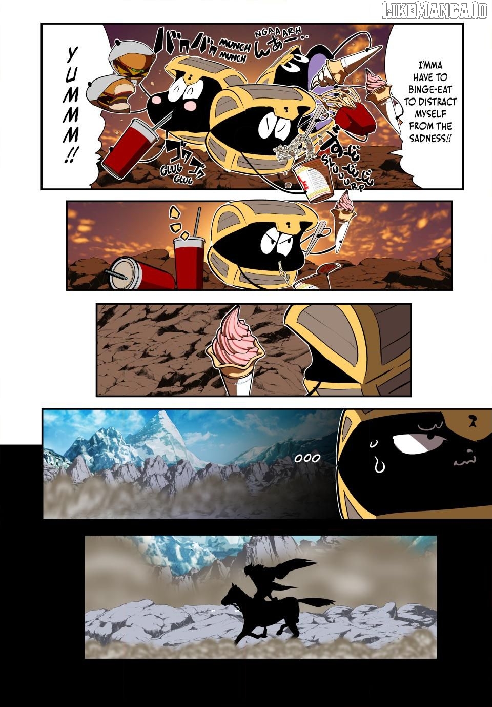 Tensei Shitara Dai Nana Ouji Dattanode, Kimamani Majutsu O Kiwamemasu Chapter 207 - page 8