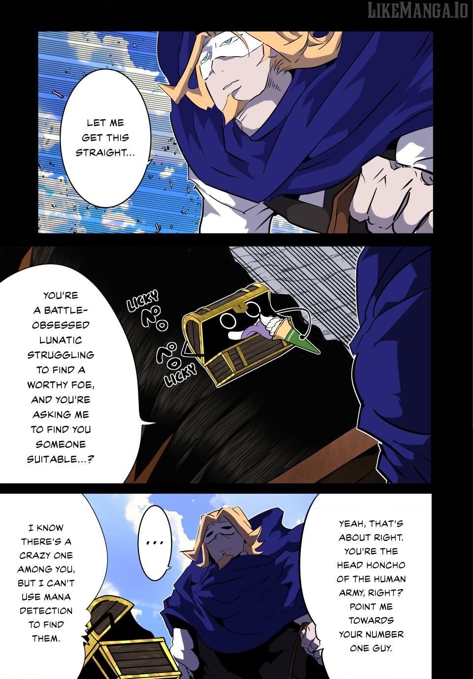 Tensei Shitara Dai Nana Ouji Dattanode, Kimamani Majutsu O Kiwamemasu Chapter 207 - page 9