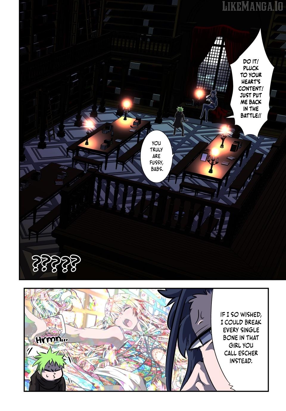Tensei Shitara Dai Nana Ouji Dattanode, Kimamani Majutsu O Kiwamemasu Chapter 208 - page 16