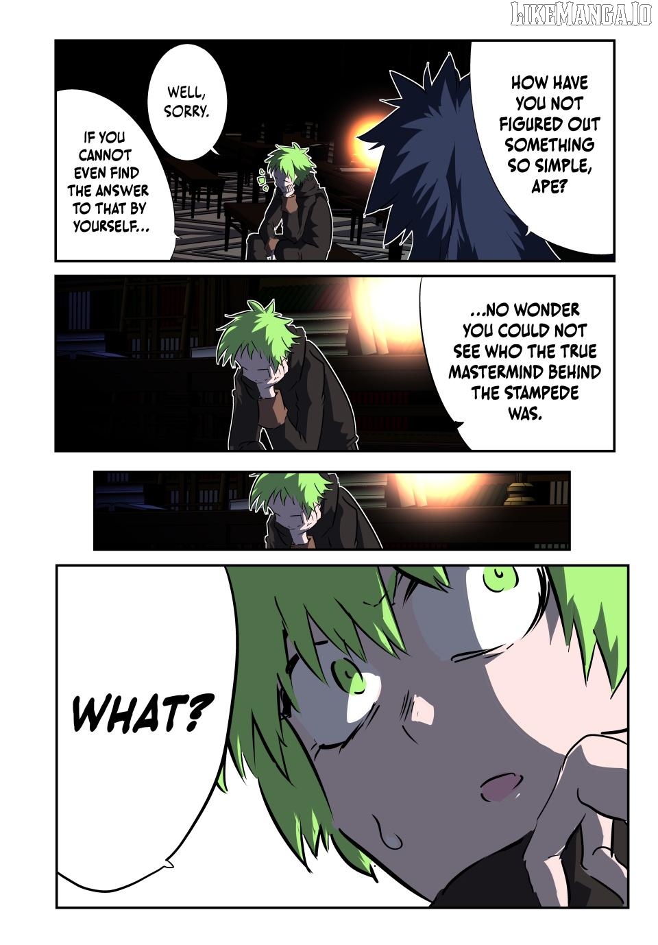 Tensei Shitara Dai Nana Ouji Dattanode, Kimamani Majutsu O Kiwamemasu Chapter 208 - page 18
