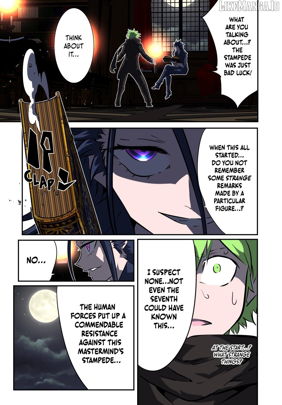 Tensei Shitara Dai Nana Ouji Dattanode, Kimamani Majutsu O Kiwamemasu Chapter 208 - page 19