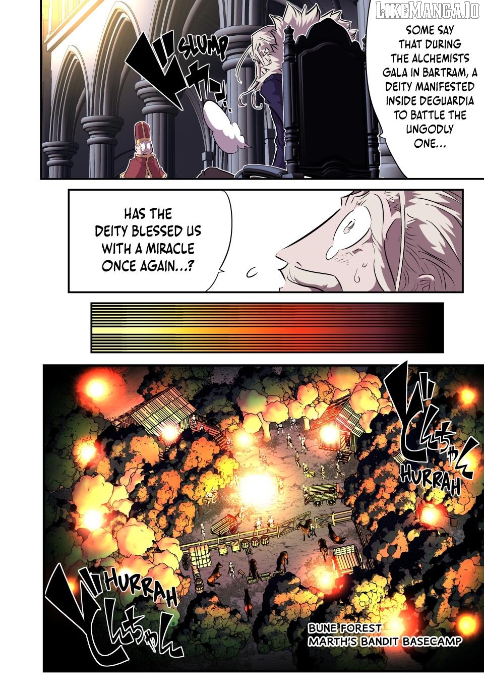 Tensei Shitara Dai Nana Ouji Dattanode, Kimamani Majutsu O Kiwamemasu Chapter 208 - page 2