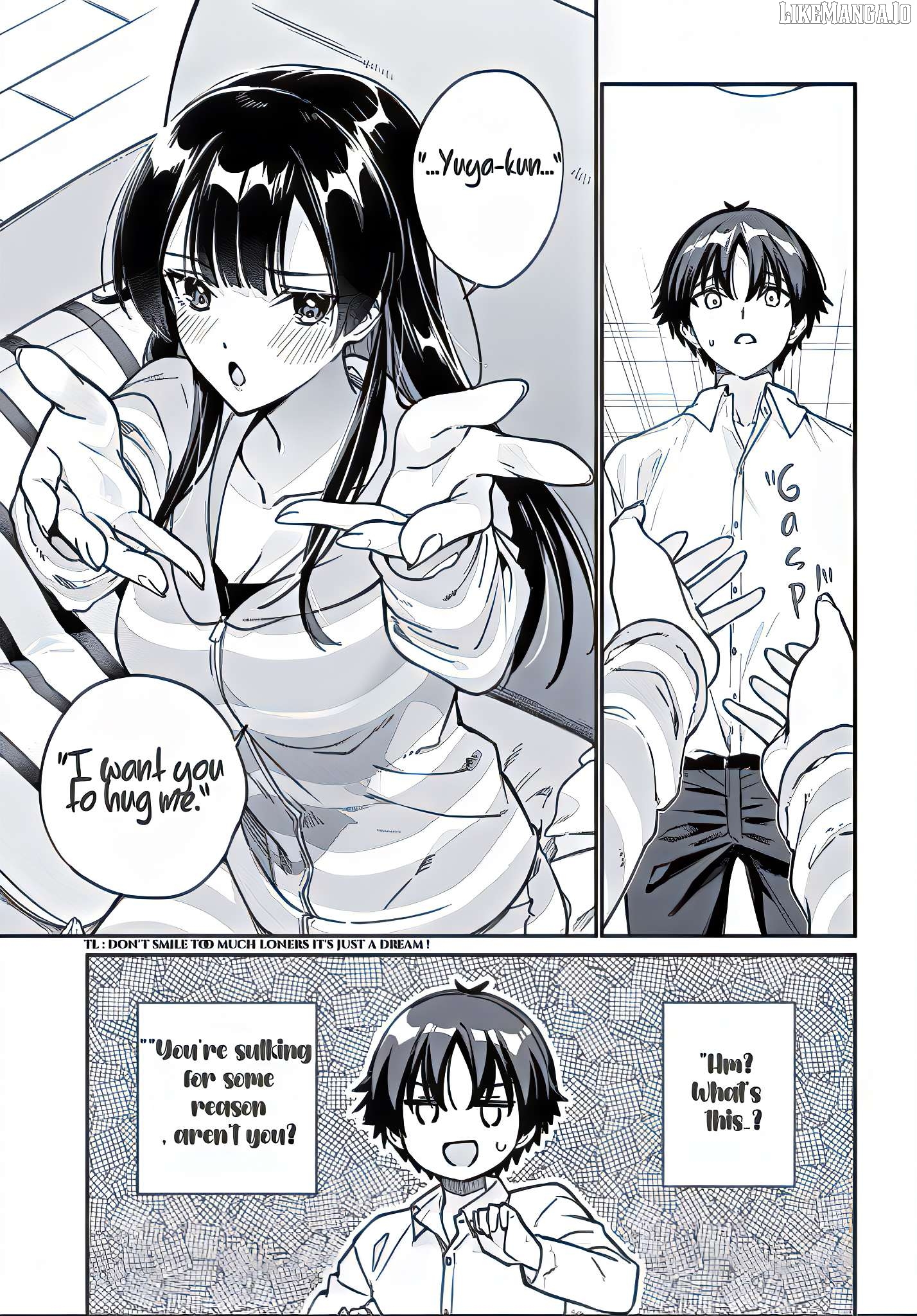 I’M Gonna Live With You Not Because My Parents Left Me Their Debt But Because I Like You Chapter 37 - page 10