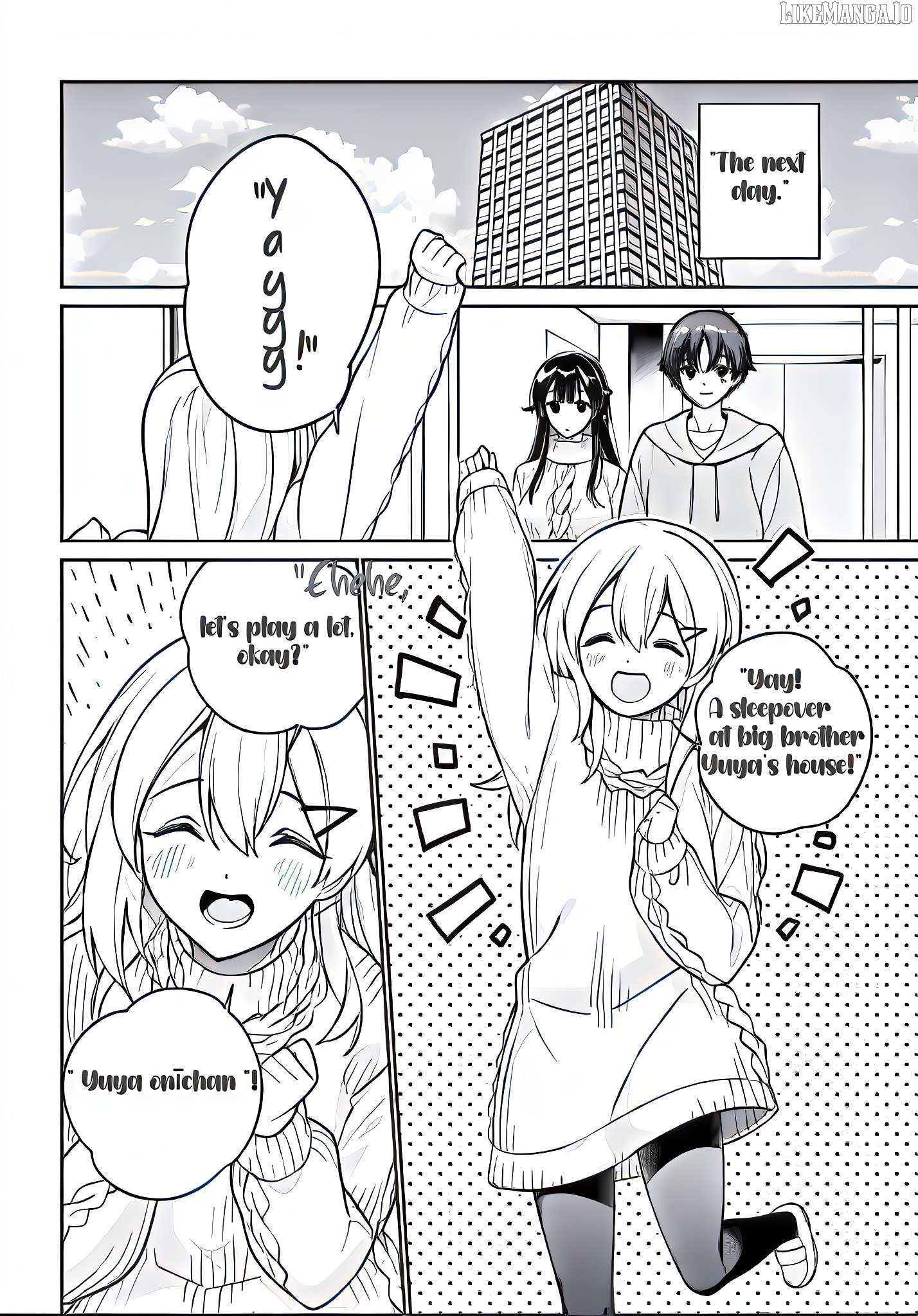 I’M Gonna Live With You Not Because My Parents Left Me Their Debt But Because I Like You Chapter 37 - page 11