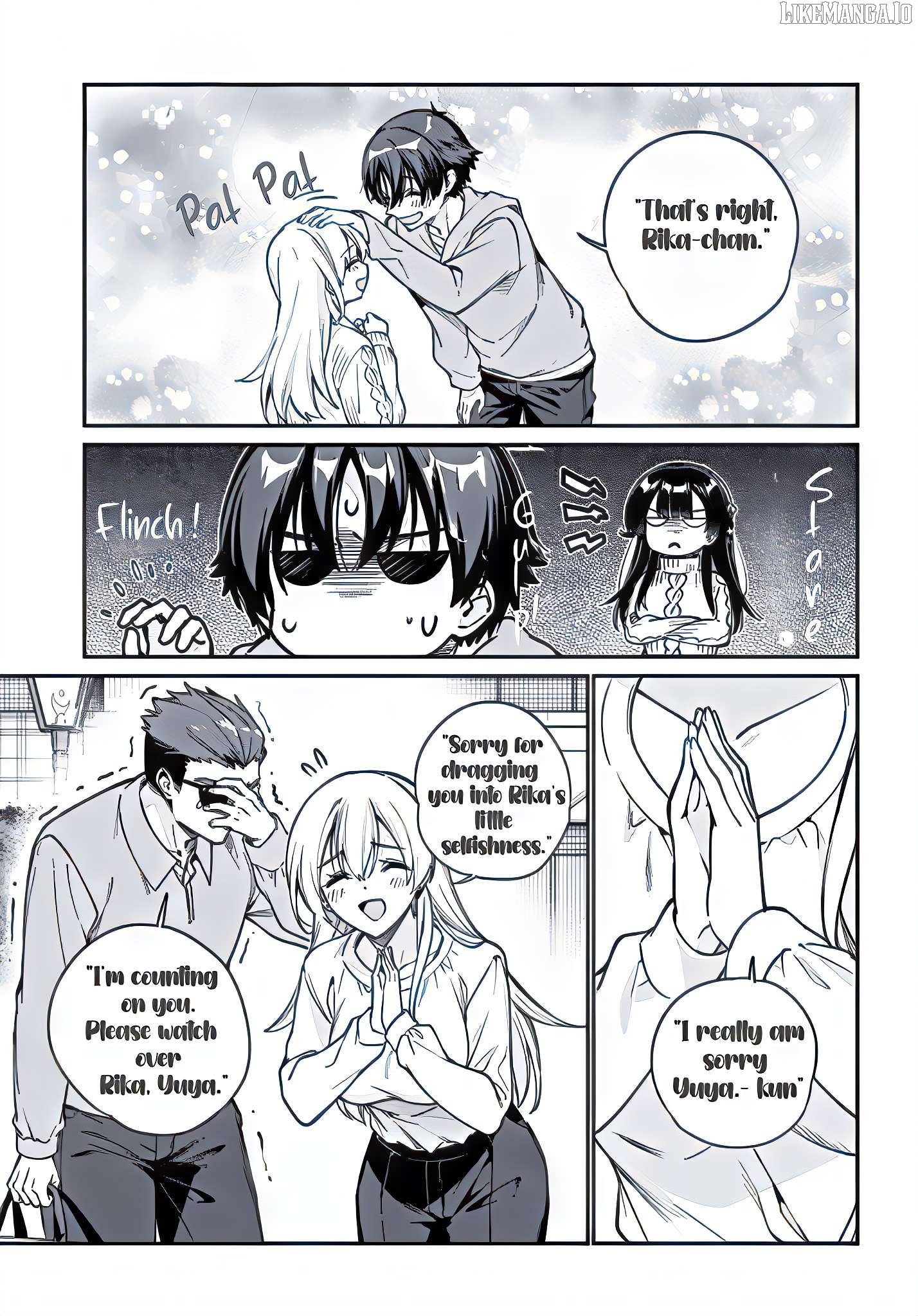 I’M Gonna Live With You Not Because My Parents Left Me Their Debt But Because I Like You Chapter 37 - page 12