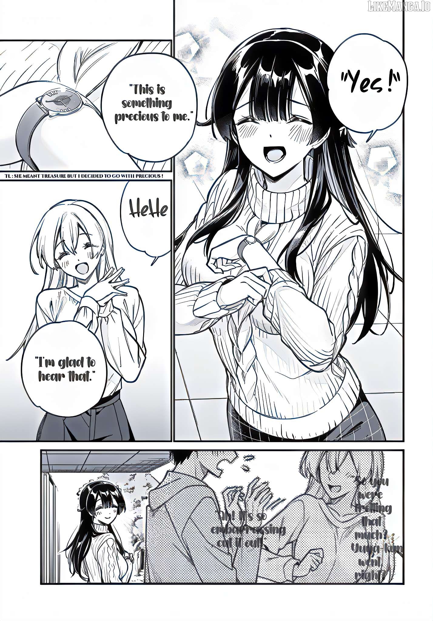I’M Gonna Live With You Not Because My Parents Left Me Their Debt But Because I Like You Chapter 37 - page 14