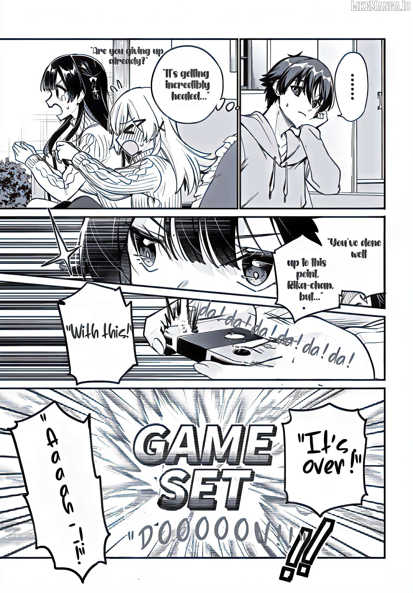 I’M Gonna Live With You Not Because My Parents Left Me Their Debt But Because I Like You Chapter 37 - page 16