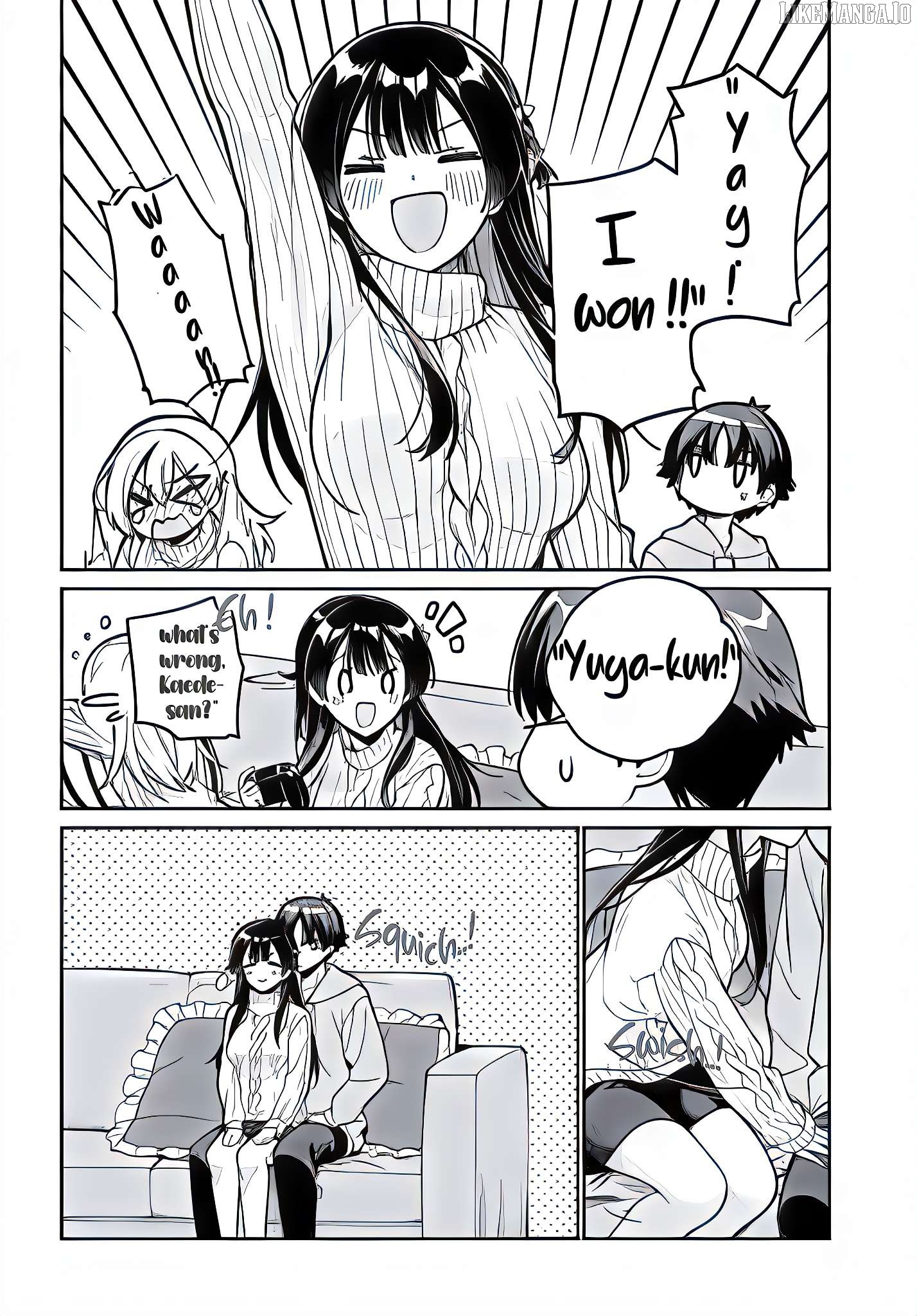 I’M Gonna Live With You Not Because My Parents Left Me Their Debt But Because I Like You Chapter 37 - page 17