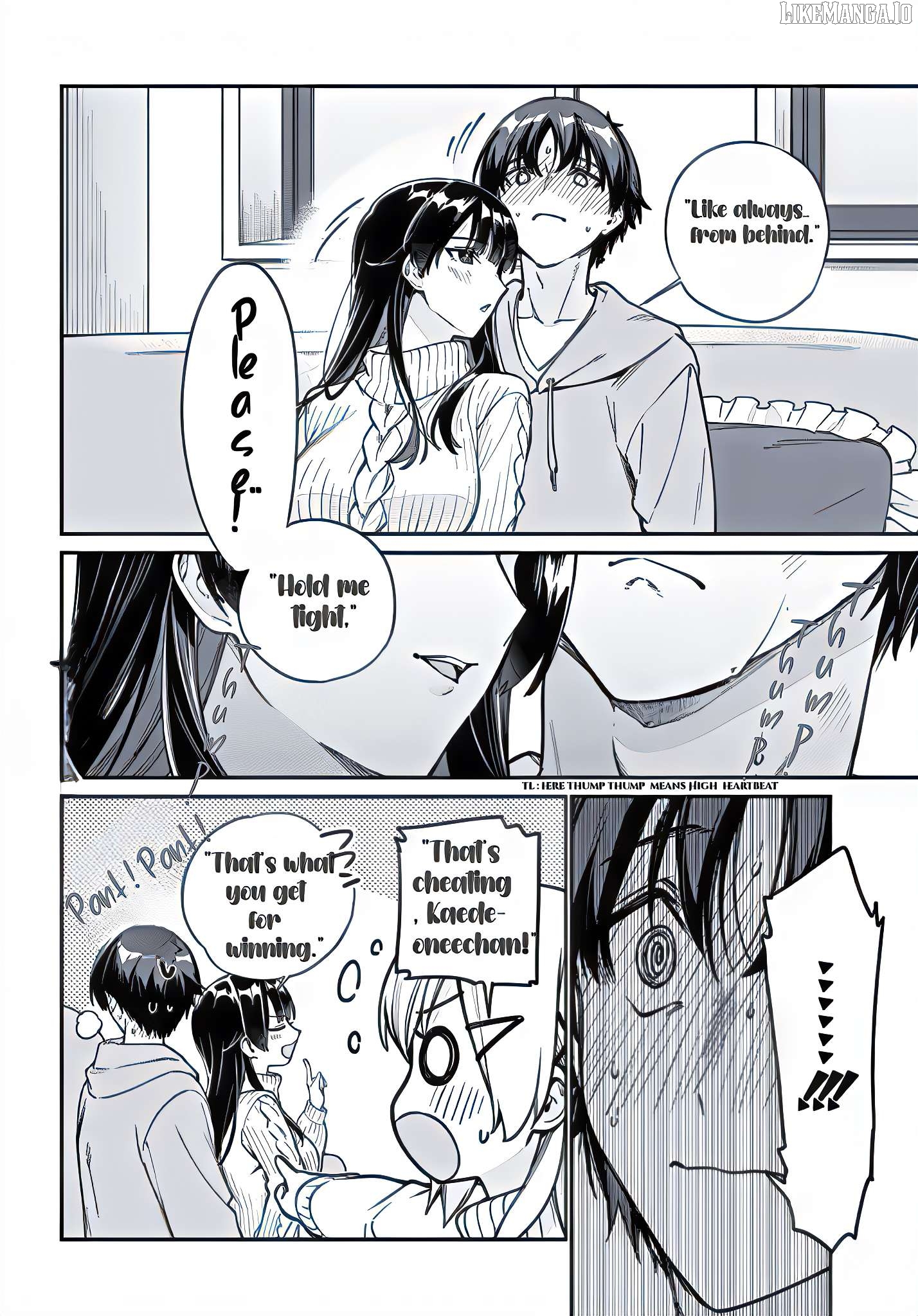 I’M Gonna Live With You Not Because My Parents Left Me Their Debt But Because I Like You Chapter 37 - page 19