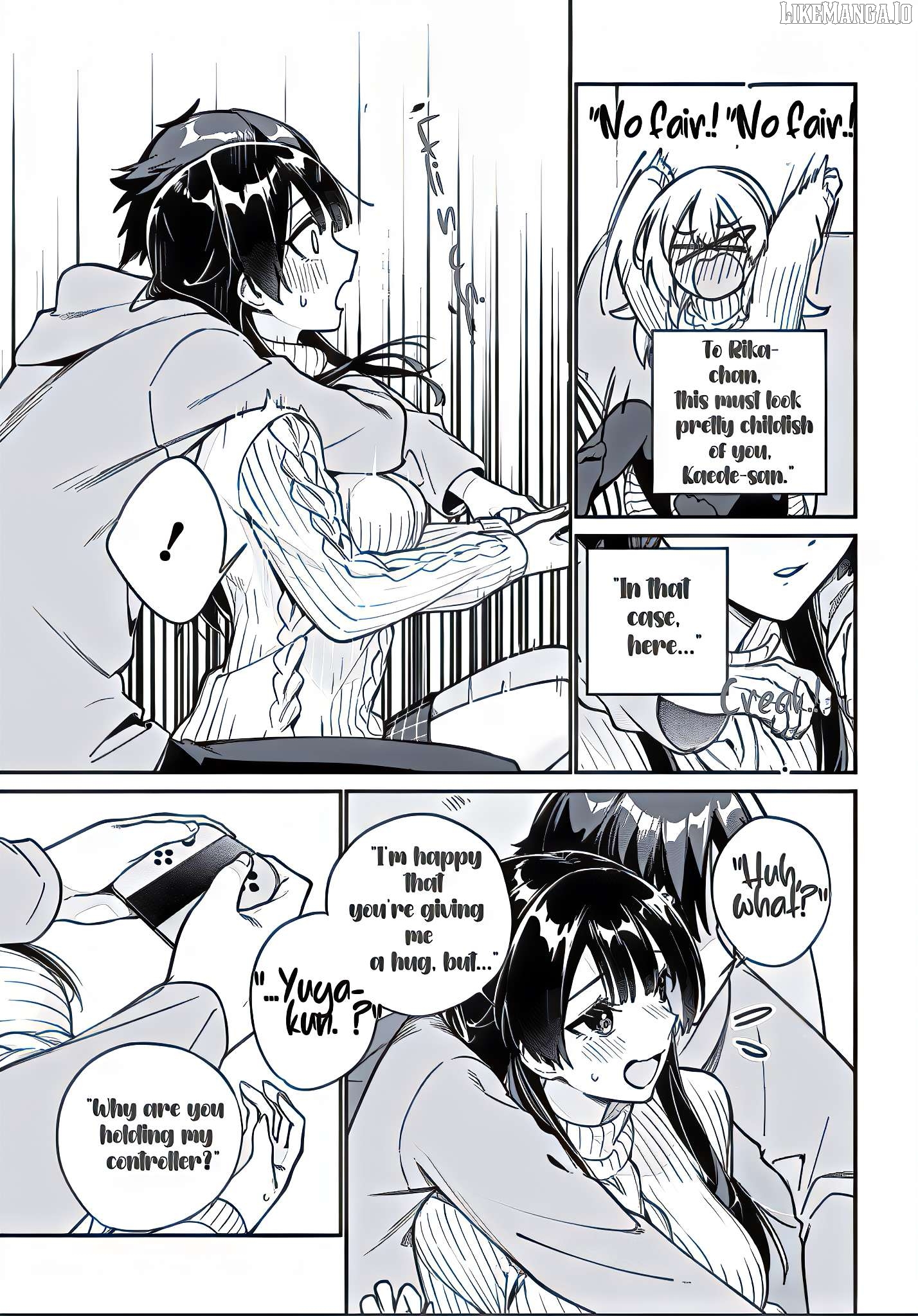 I’M Gonna Live With You Not Because My Parents Left Me Their Debt But Because I Like You Chapter 37 - page 20