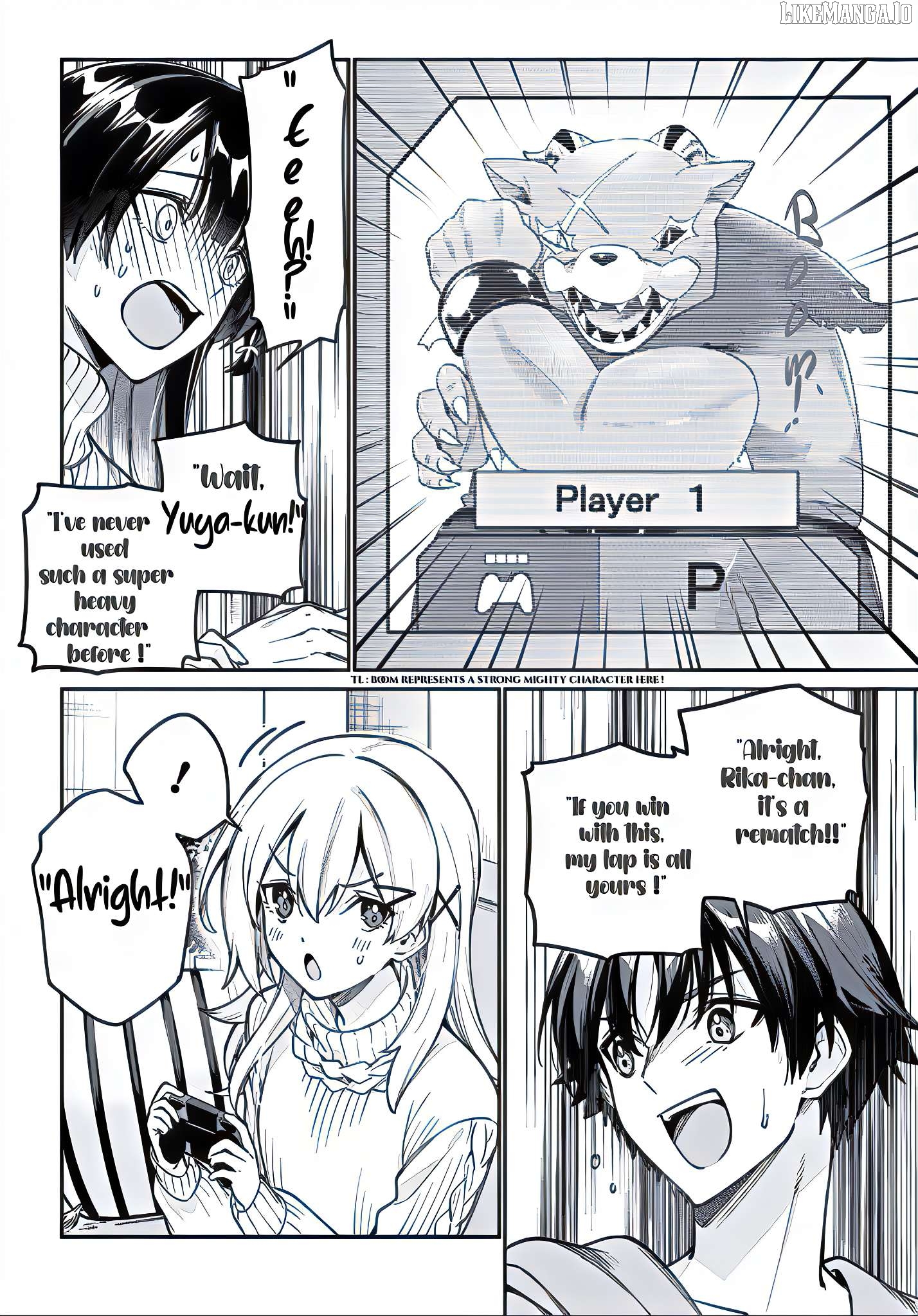 I’M Gonna Live With You Not Because My Parents Left Me Their Debt But Because I Like You Chapter 37 - page 21