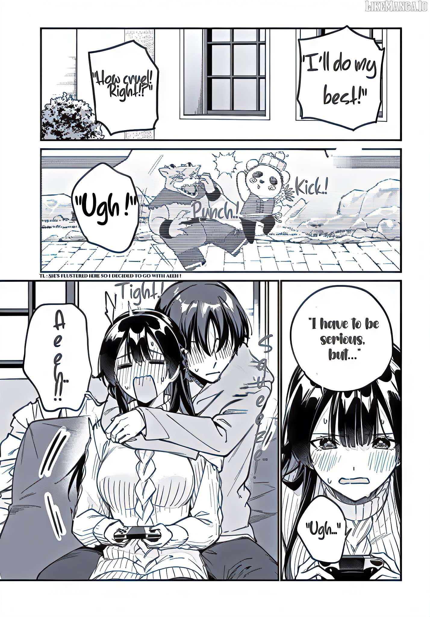 I’M Gonna Live With You Not Because My Parents Left Me Their Debt But Because I Like You Chapter 37 - page 22
