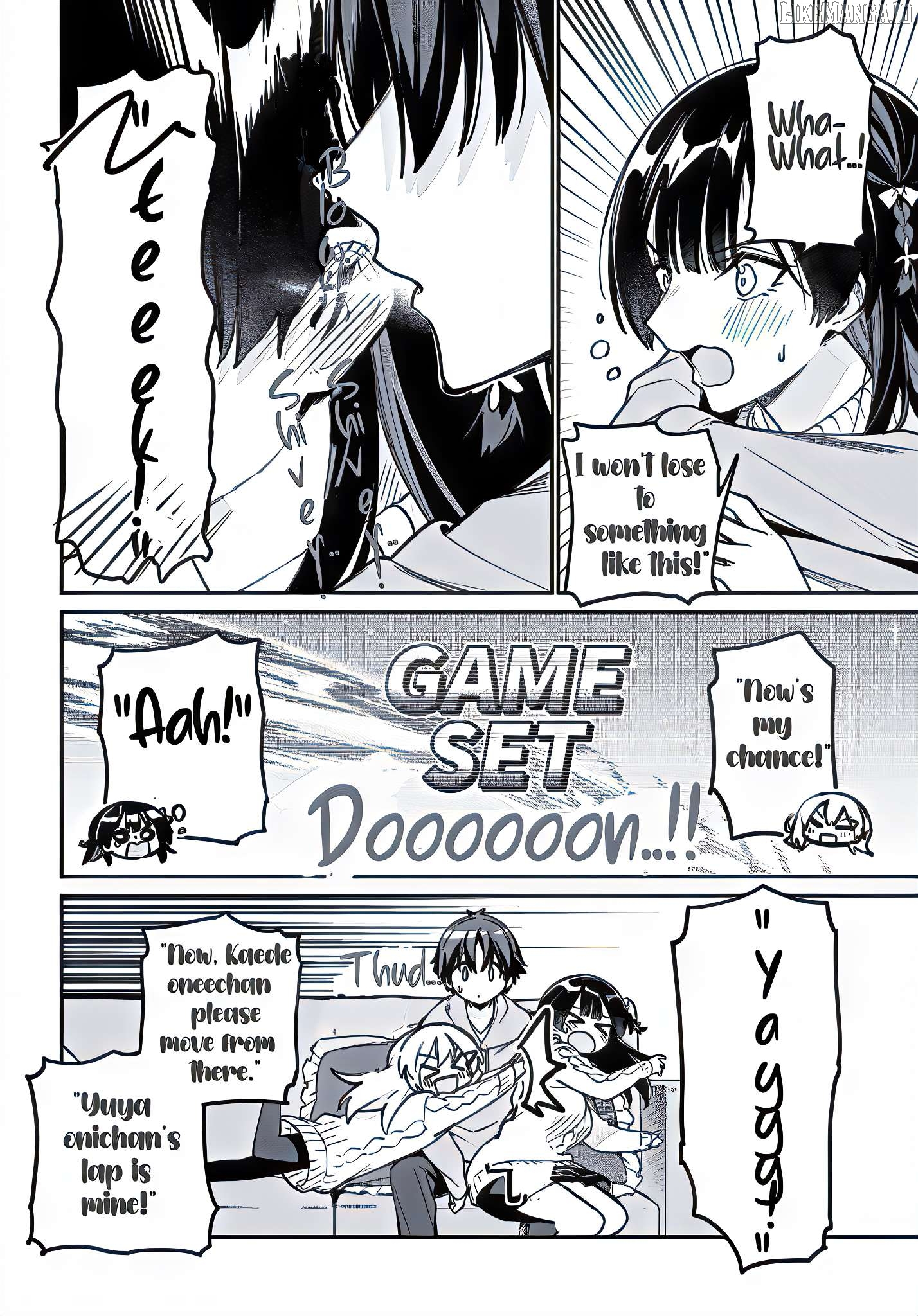 I’M Gonna Live With You Not Because My Parents Left Me Their Debt But Because I Like You Chapter 37 - page 23