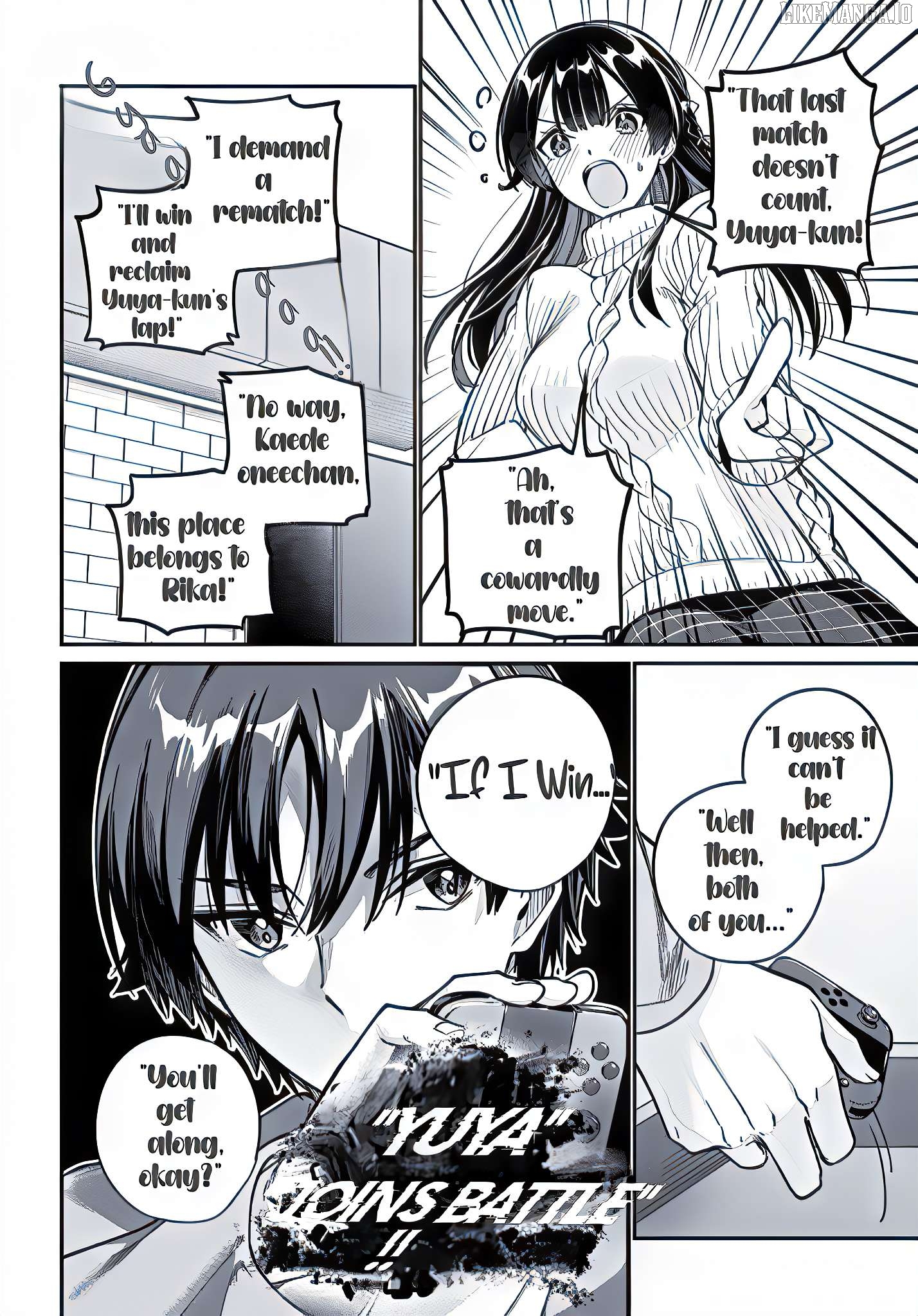 I’M Gonna Live With You Not Because My Parents Left Me Their Debt But Because I Like You Chapter 37 - page 25