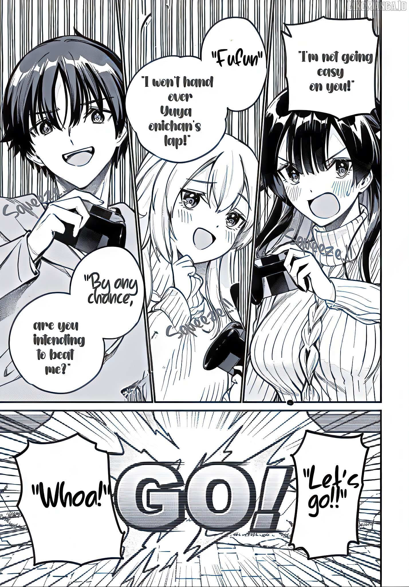 I’M Gonna Live With You Not Because My Parents Left Me Their Debt But Because I Like You Chapter 37 - page 26