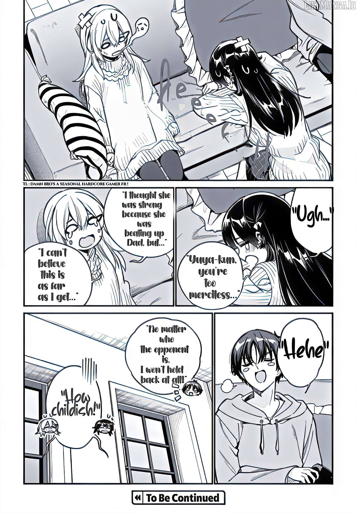 I’M Gonna Live With You Not Because My Parents Left Me Their Debt But Because I Like You Chapter 37 - page 27