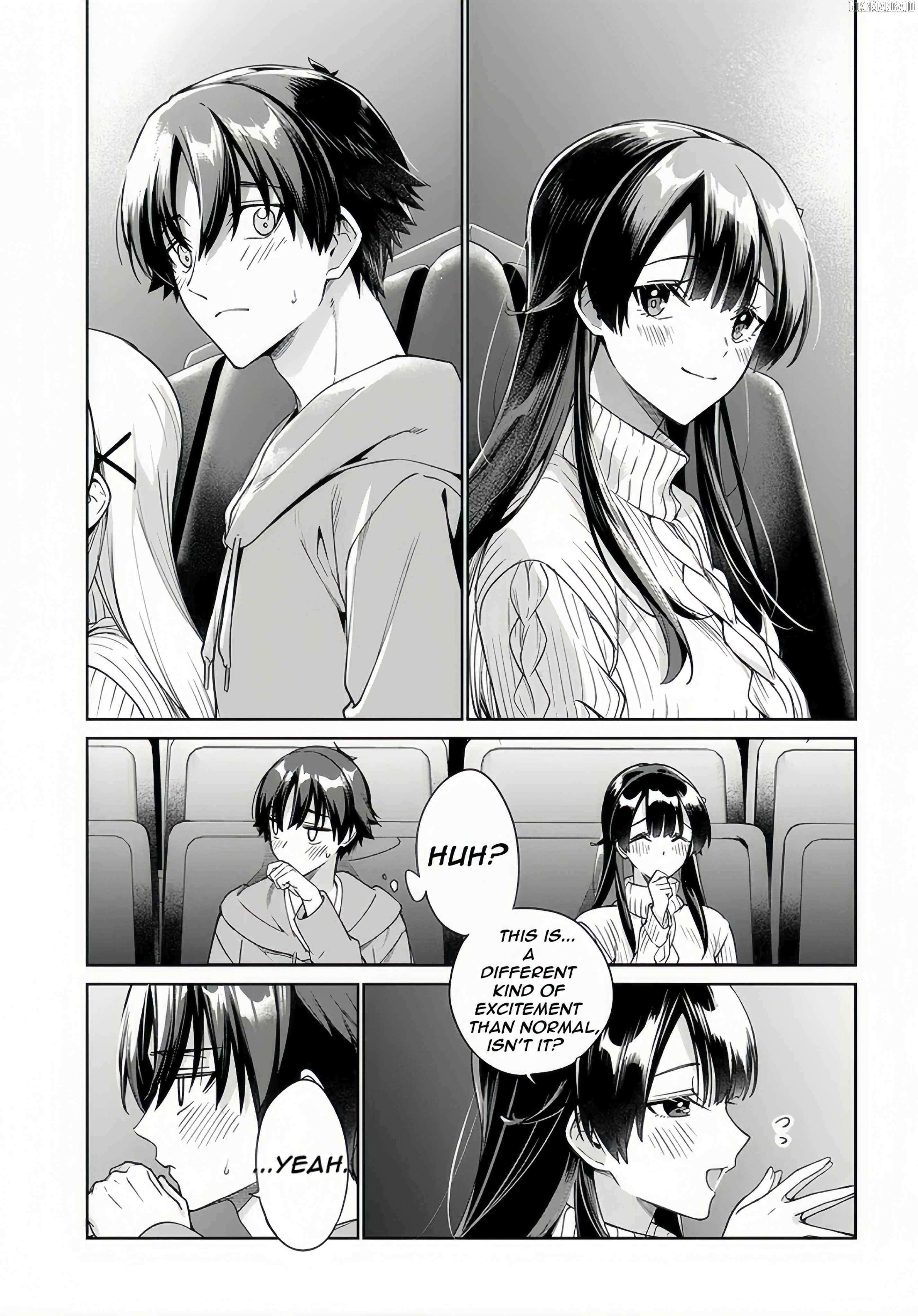I’M Gonna Live With You Not Because My Parents Left Me Their Debt But Because I Like You Chapter 38 - page 10