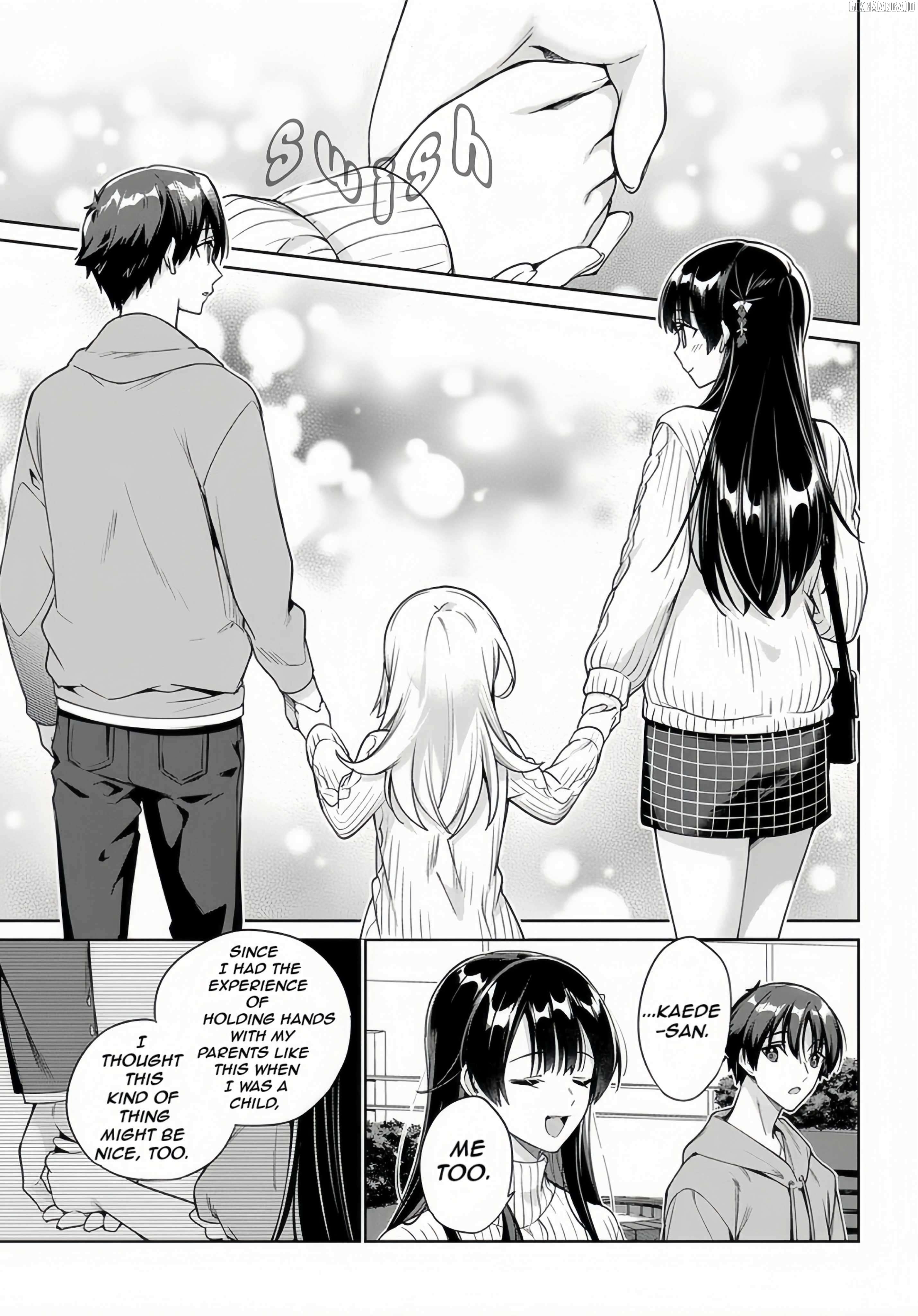 I’M Gonna Live With You Not Because My Parents Left Me Their Debt But Because I Like You Chapter 38 - page 18
