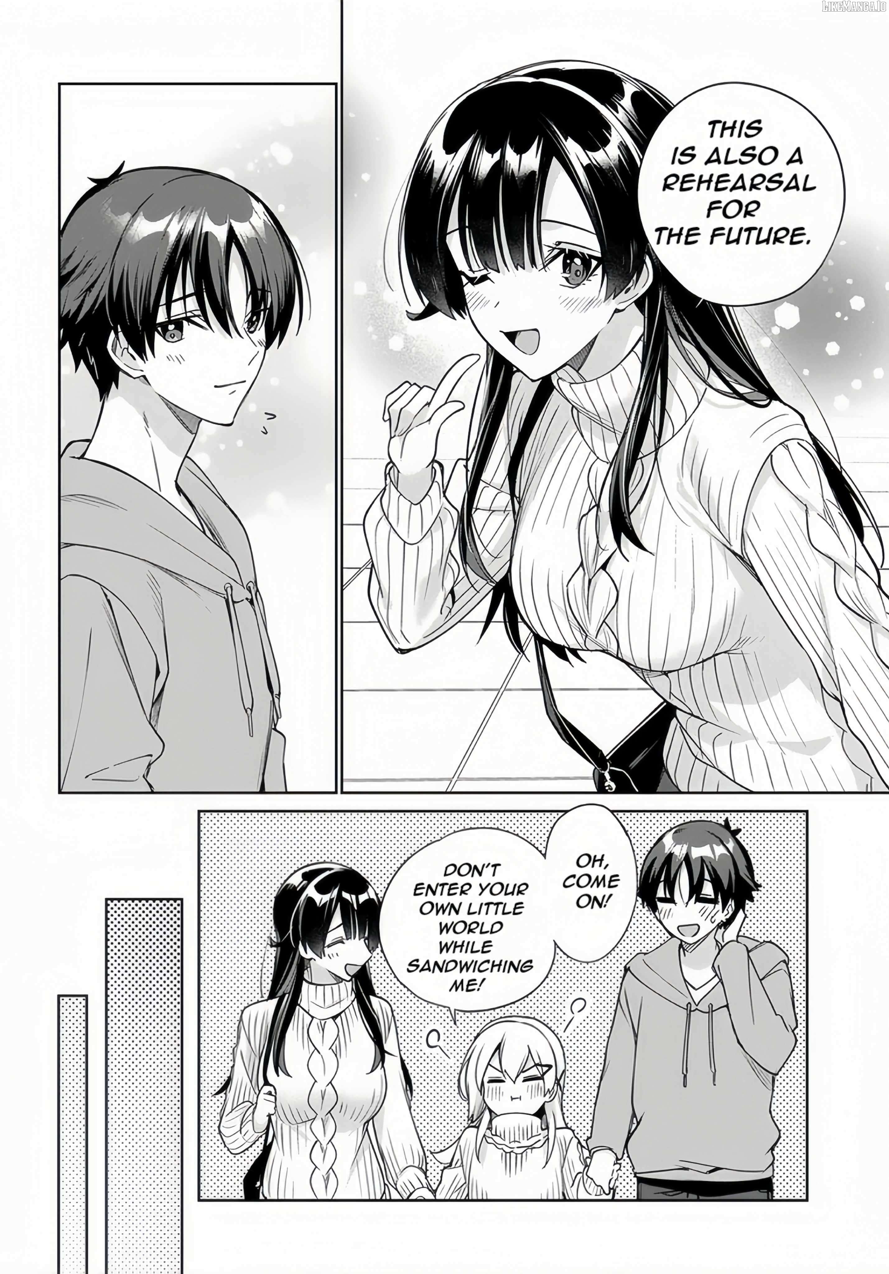 I’M Gonna Live With You Not Because My Parents Left Me Their Debt But Because I Like You Chapter 38 - page 19