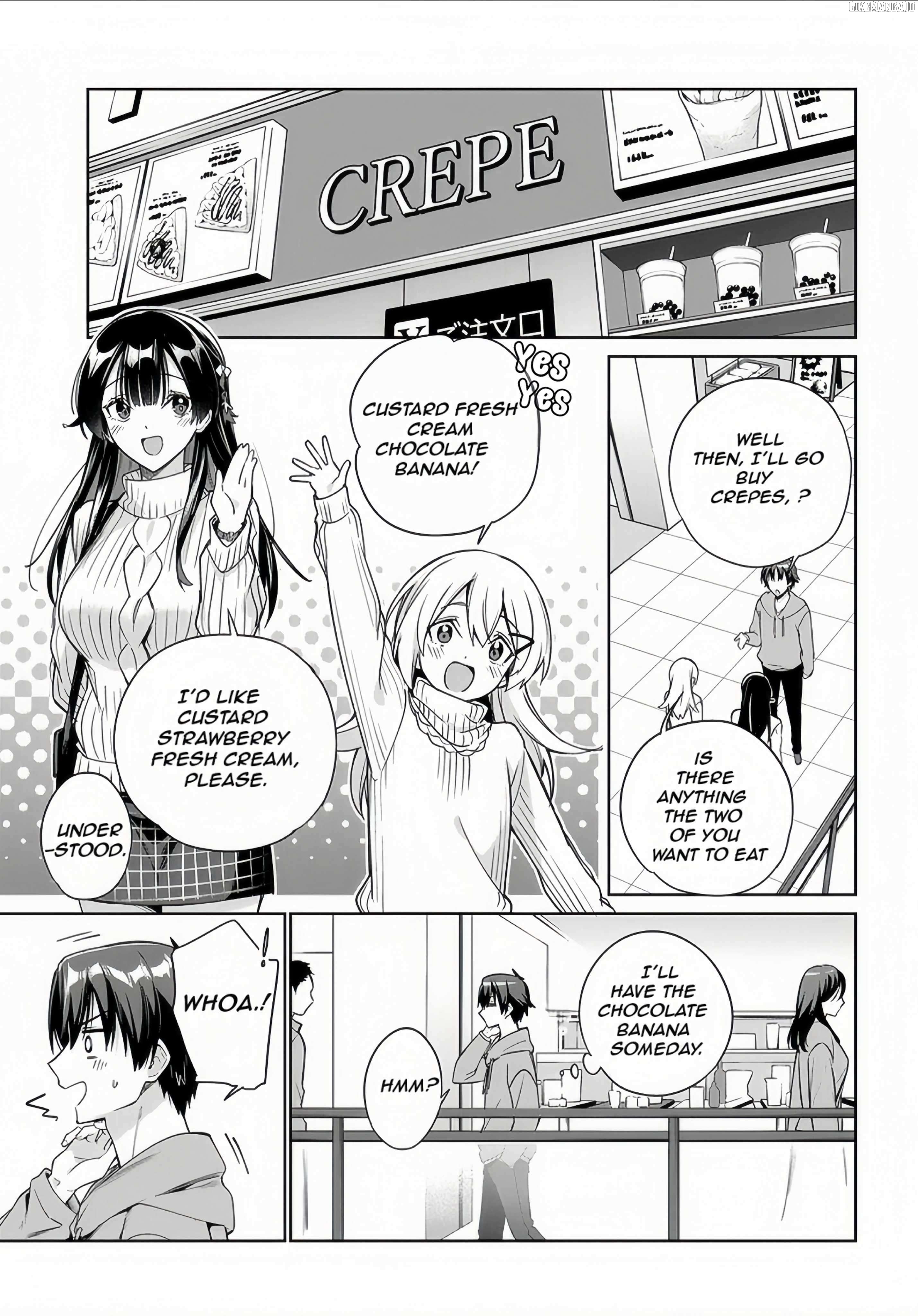 I’M Gonna Live With You Not Because My Parents Left Me Their Debt But Because I Like You Chapter 38 - page 20