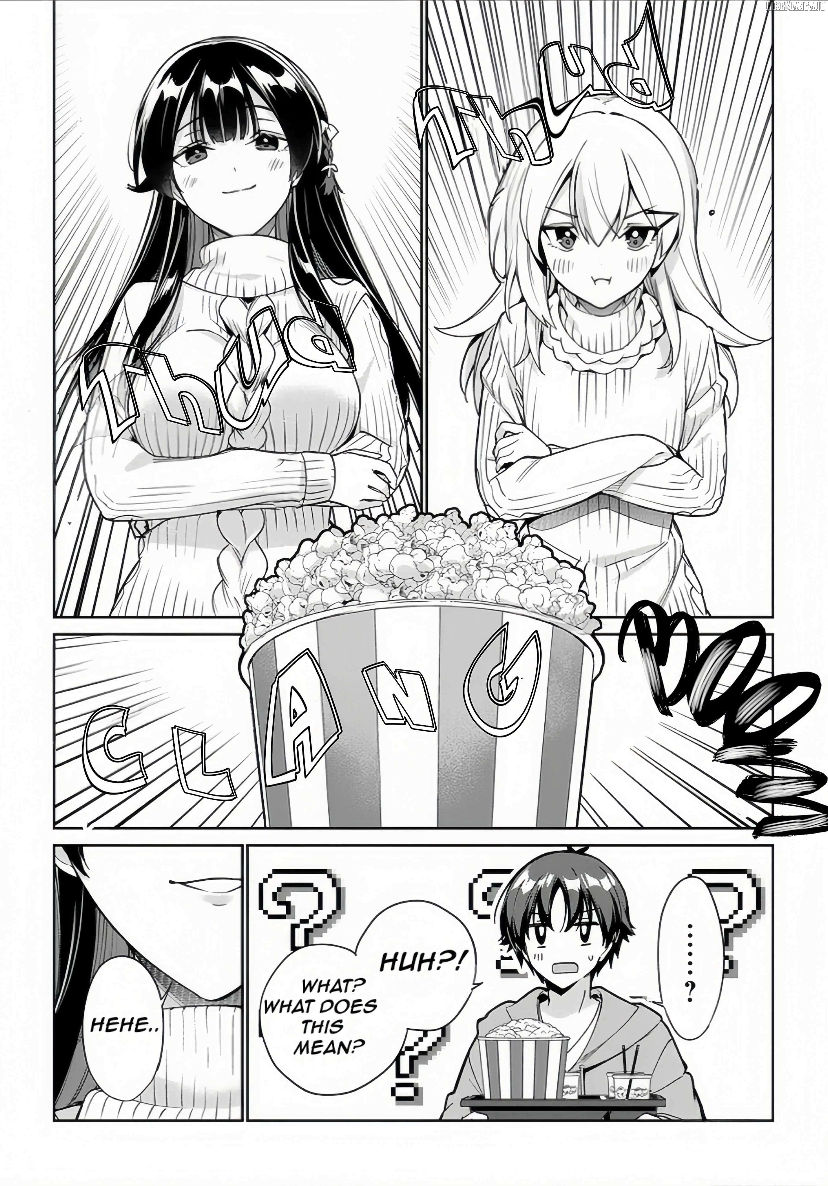 I’M Gonna Live With You Not Because My Parents Left Me Their Debt But Because I Like You Chapter 38 - page 5
