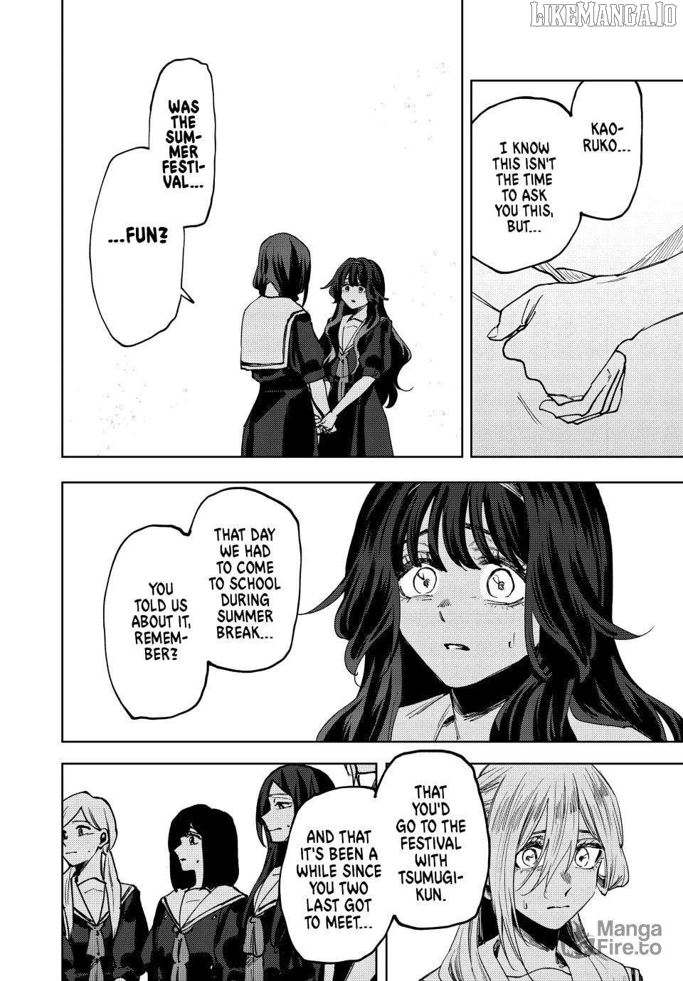 The Fragrant Flower Blooms with Dignity Chapter 163 - page 10