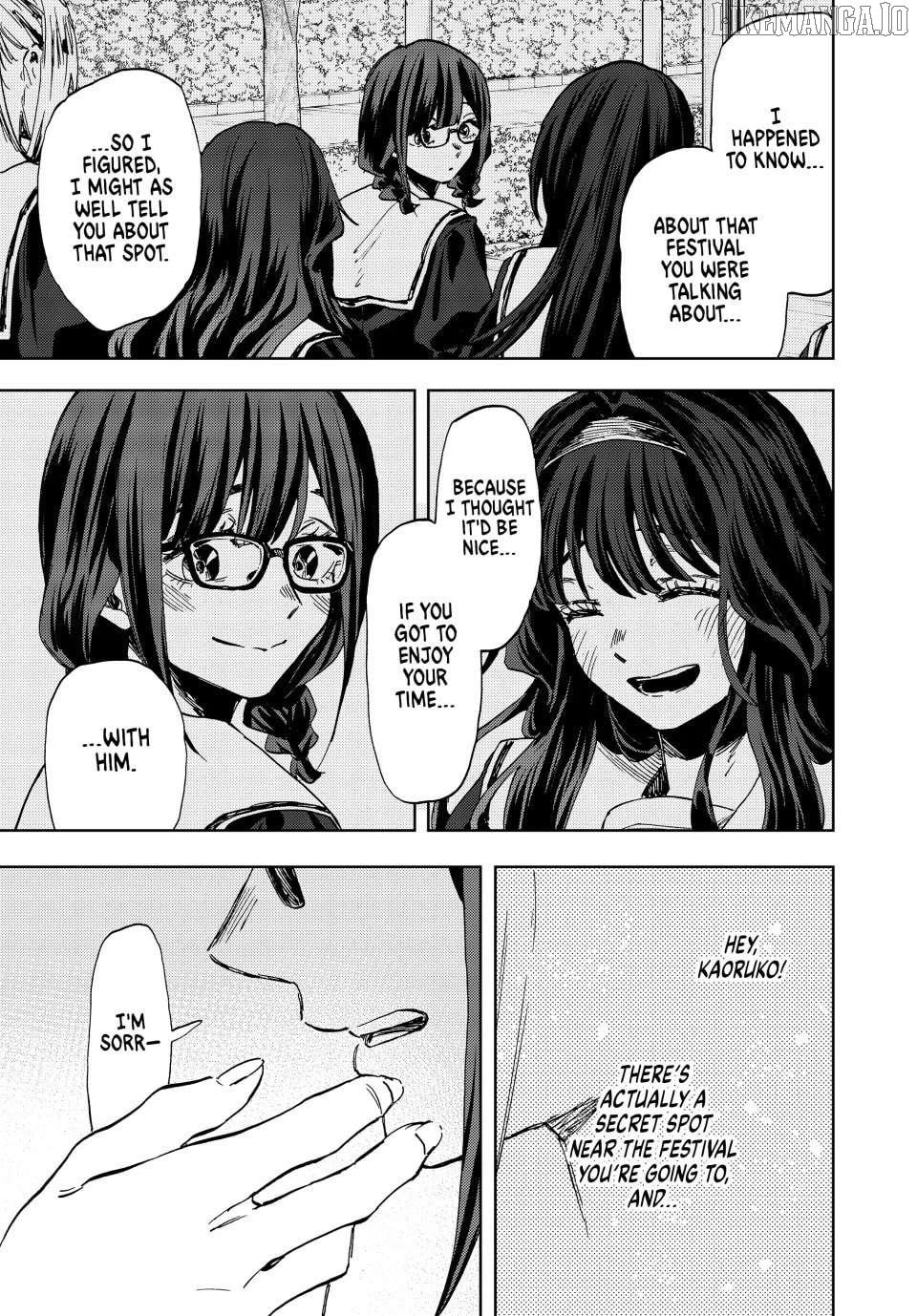 The Fragrant Flower Blooms with Dignity Chapter 163 - page 11