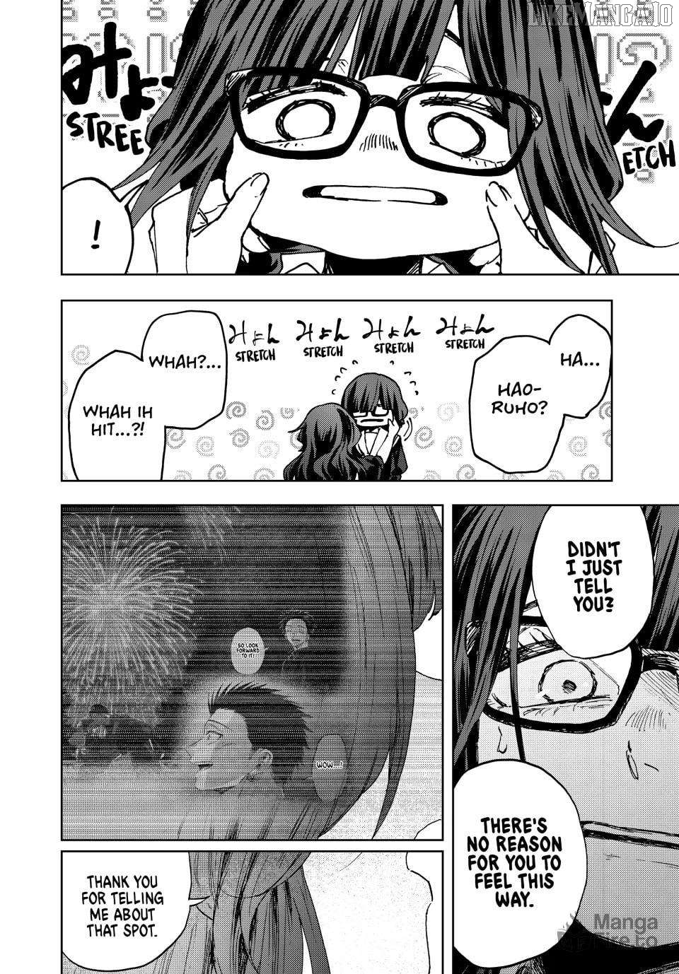 The Fragrant Flower Blooms with Dignity Chapter 163 - page 12