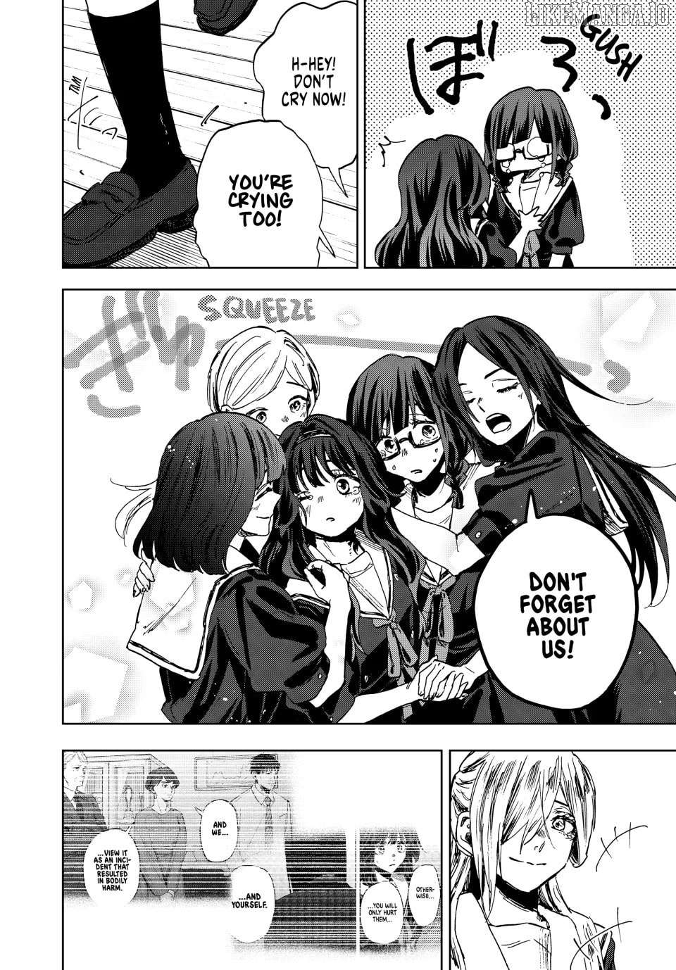 The Fragrant Flower Blooms with Dignity Chapter 163 - page 14