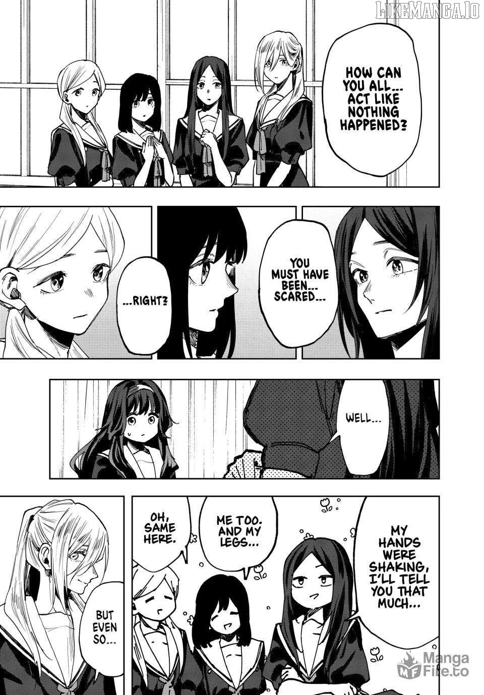 The Fragrant Flower Blooms with Dignity Chapter 163 - page 5