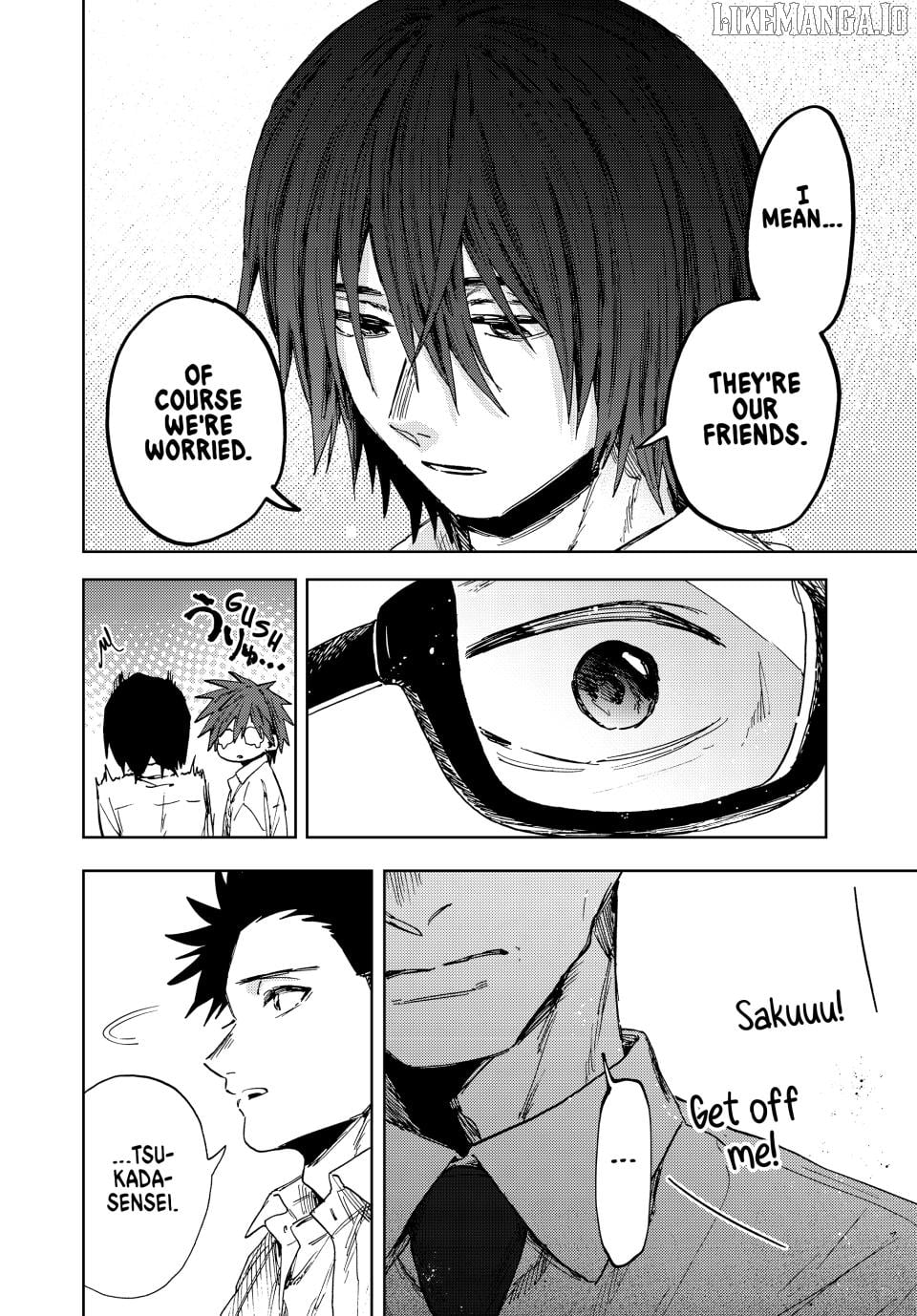 The Fragrant Flower Blooms with Dignity Chapter 164 - page 10