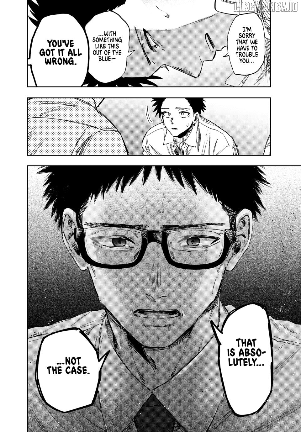 The Fragrant Flower Blooms with Dignity Chapter 164 - page 12