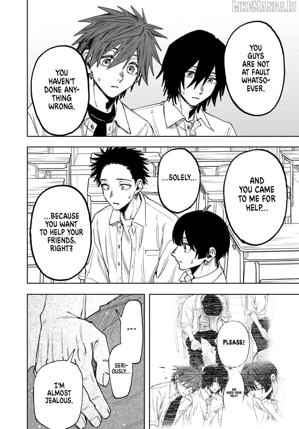 The Fragrant Flower Blooms with Dignity Chapter 164 - page 14