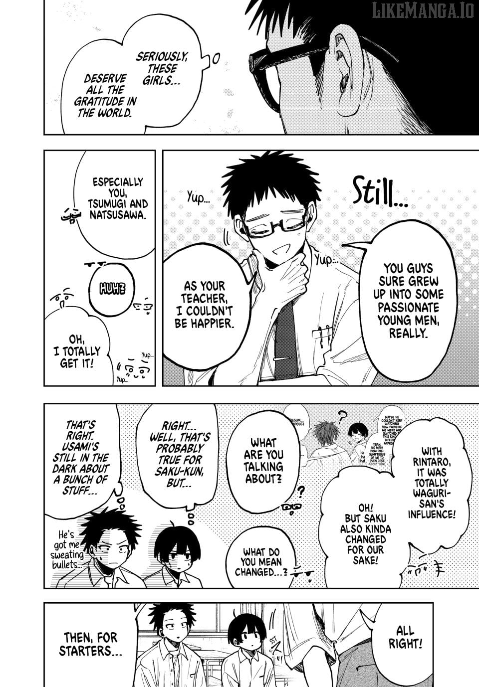 The Fragrant Flower Blooms with Dignity Chapter 164 - page 16