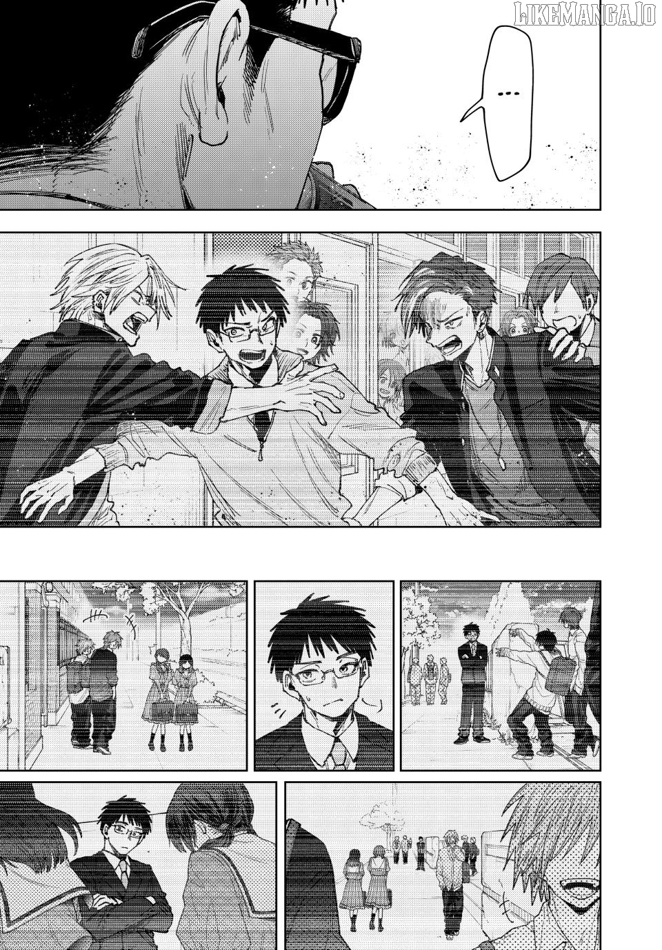 The Fragrant Flower Blooms with Dignity Chapter 164 - page 19