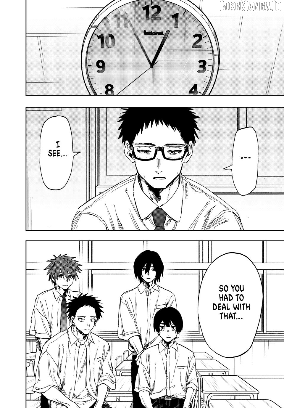 The Fragrant Flower Blooms with Dignity Chapter 164 - page 2