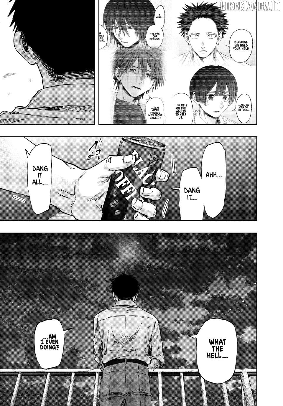The Fragrant Flower Blooms with Dignity Chapter 164 - page 21