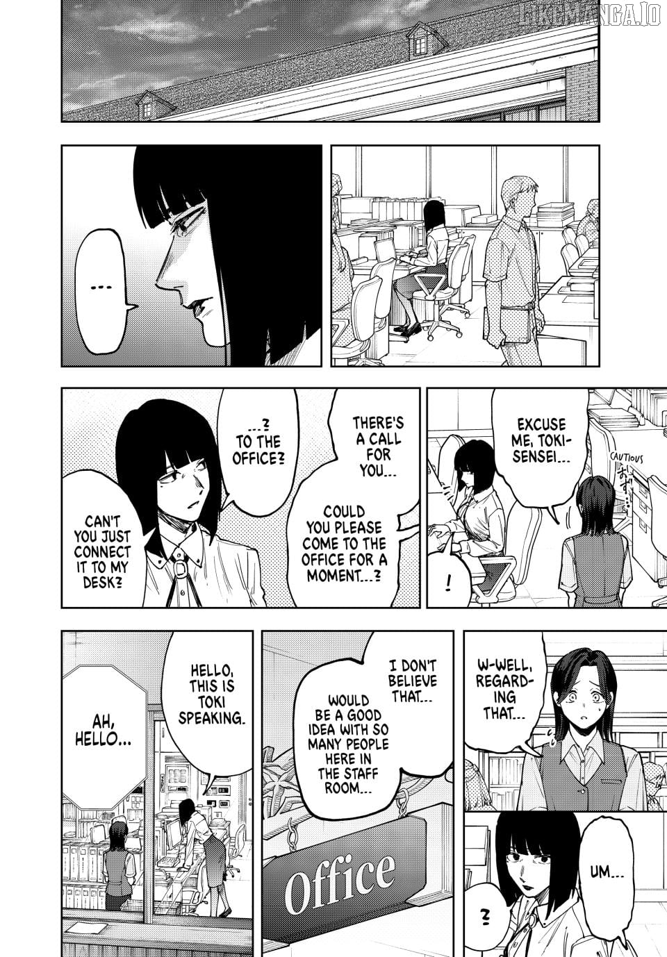 The Fragrant Flower Blooms with Dignity Chapter 164 - page 22