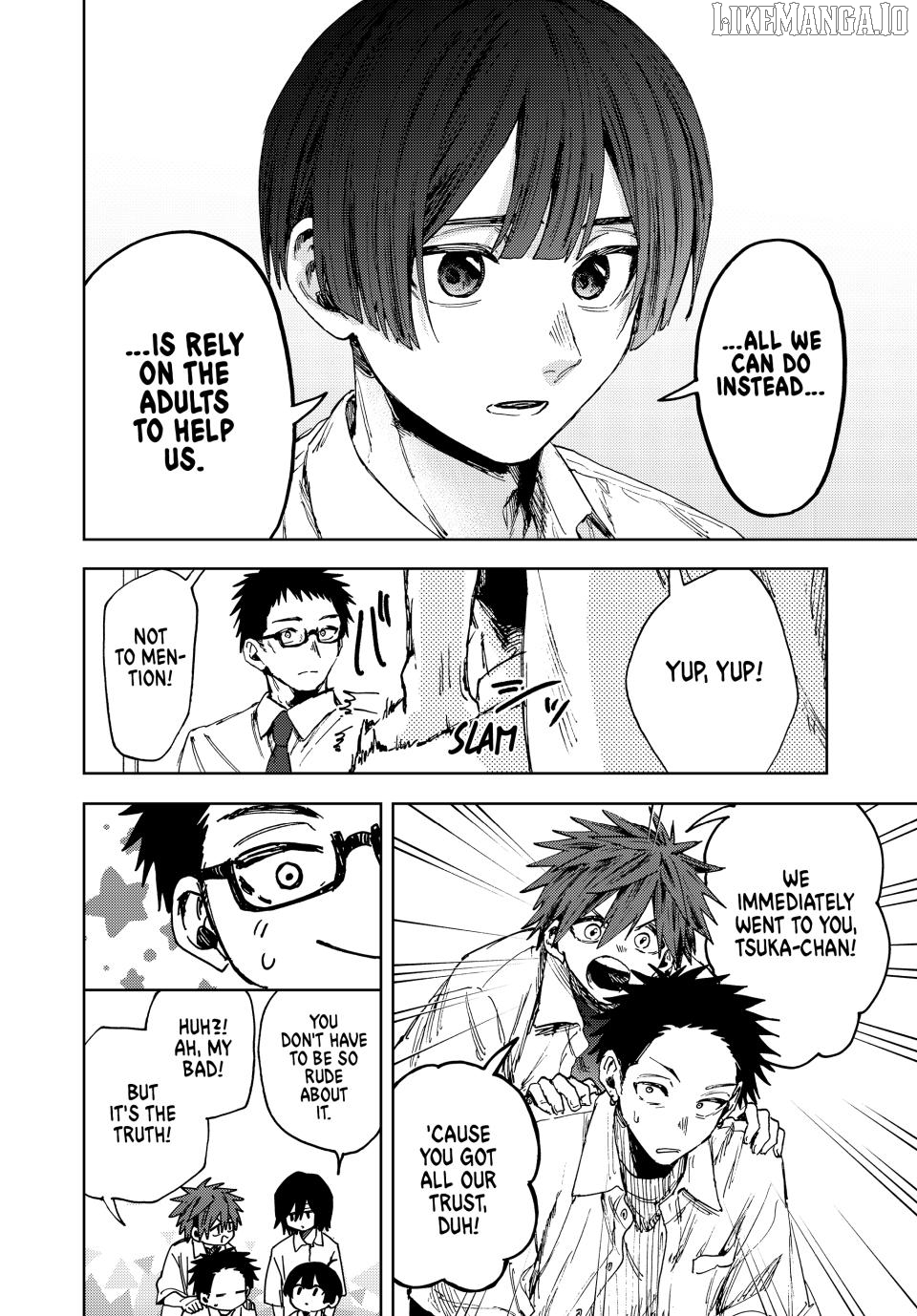 The Fragrant Flower Blooms with Dignity Chapter 164 - page 6