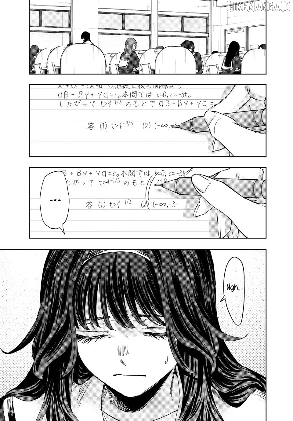 The Fragrant Flower Blooms with Dignity Chapter 165 - page 1