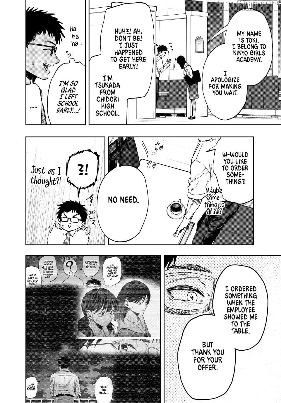 The Fragrant Flower Blooms with Dignity Chapter 165 - page 14