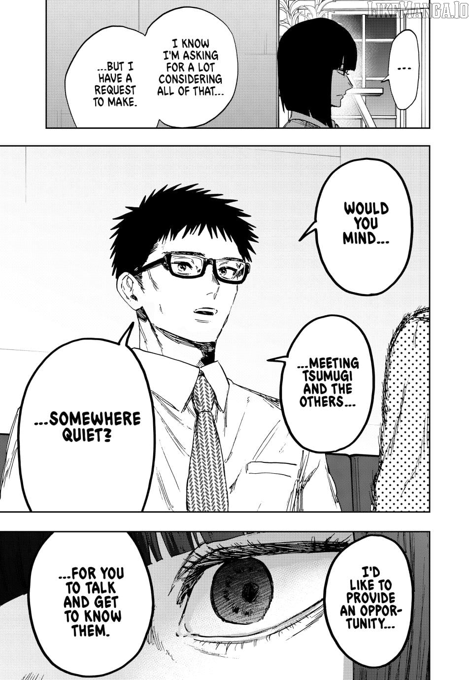 The Fragrant Flower Blooms with Dignity Chapter 165 - page 17
