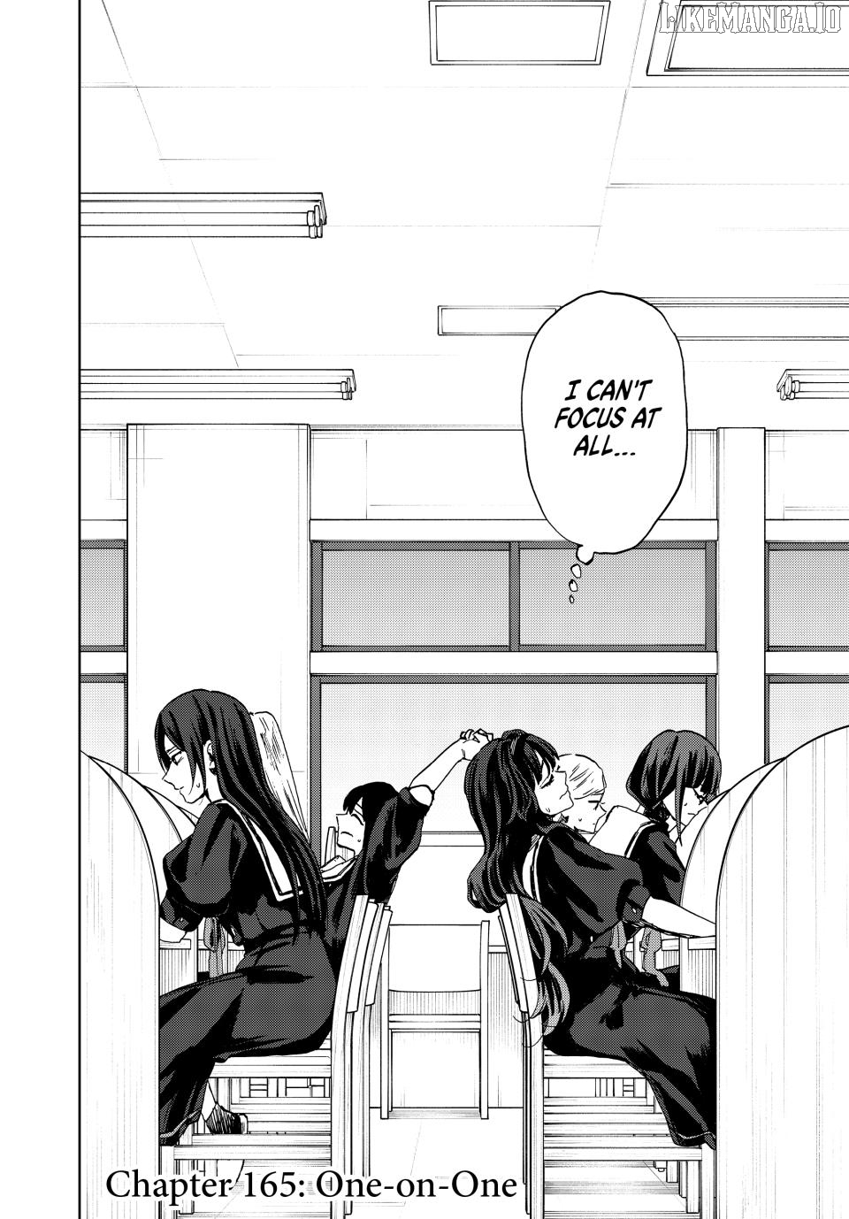 The Fragrant Flower Blooms with Dignity Chapter 165 - page 2