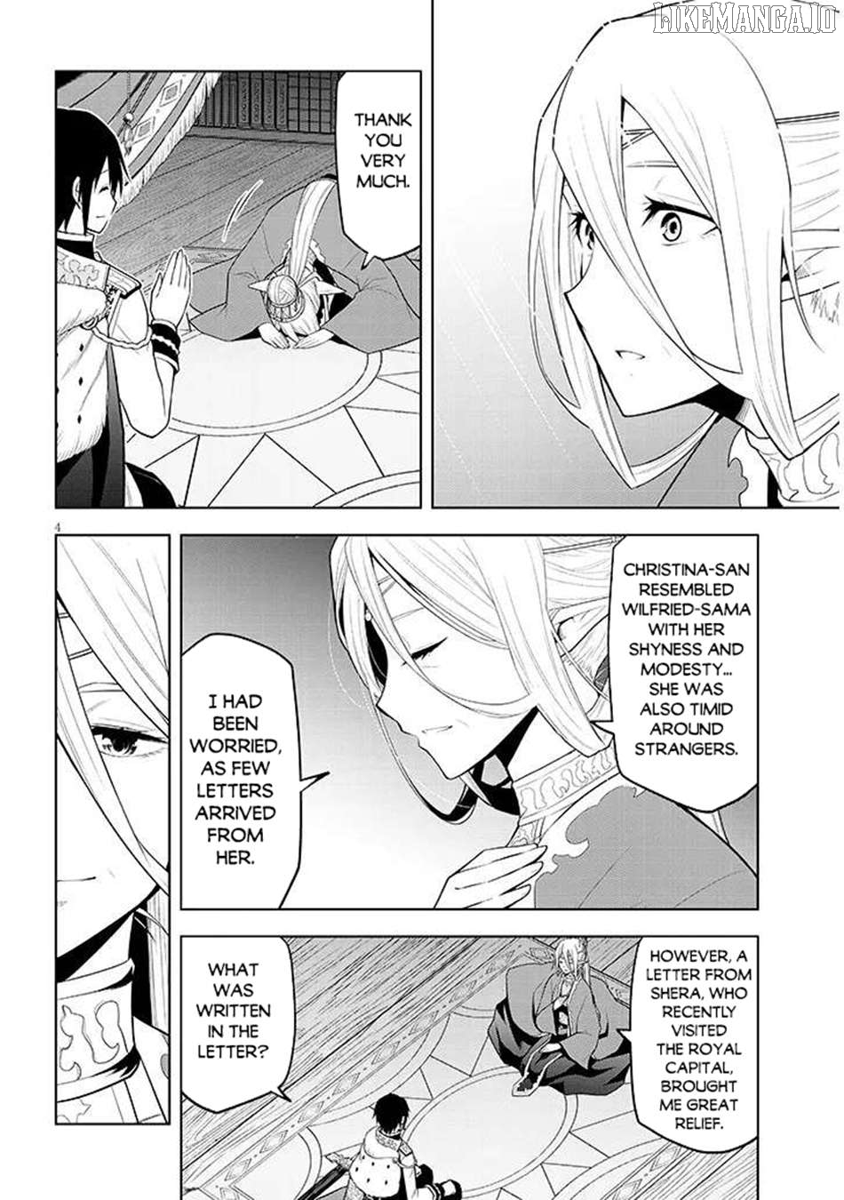 Maseki Gurume Mamono No Chikara O Tabeta Ore Wa Saikyou! Chapter 67.1 - page 5