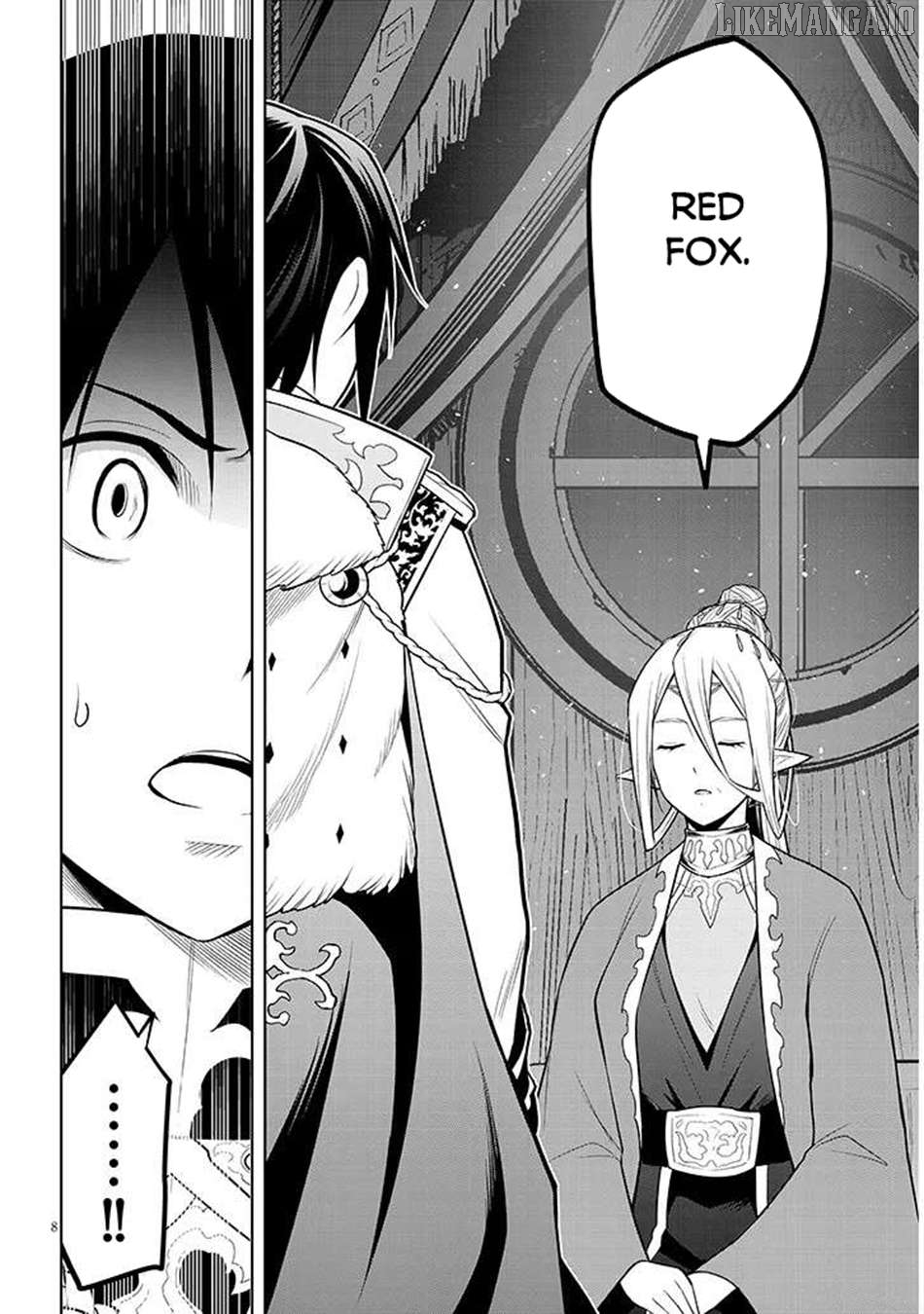 Maseki Gurume Mamono No Chikara O Tabeta Ore Wa Saikyou! Chapter 67.1 - page 9