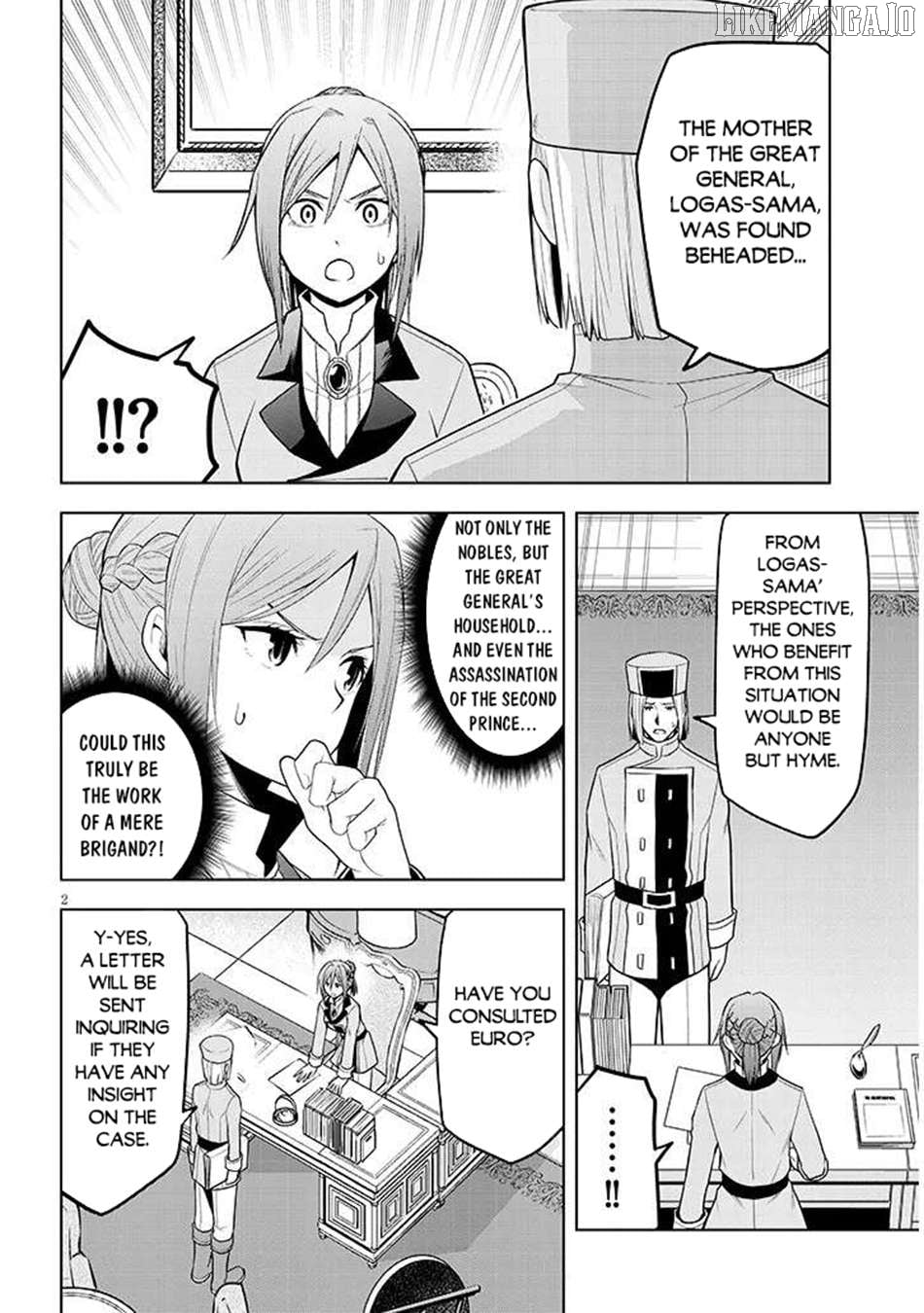 Maseki Gurume Mamono No Chikara O Tabeta Ore Wa Saikyou! Chapter 67.2 - page 3
