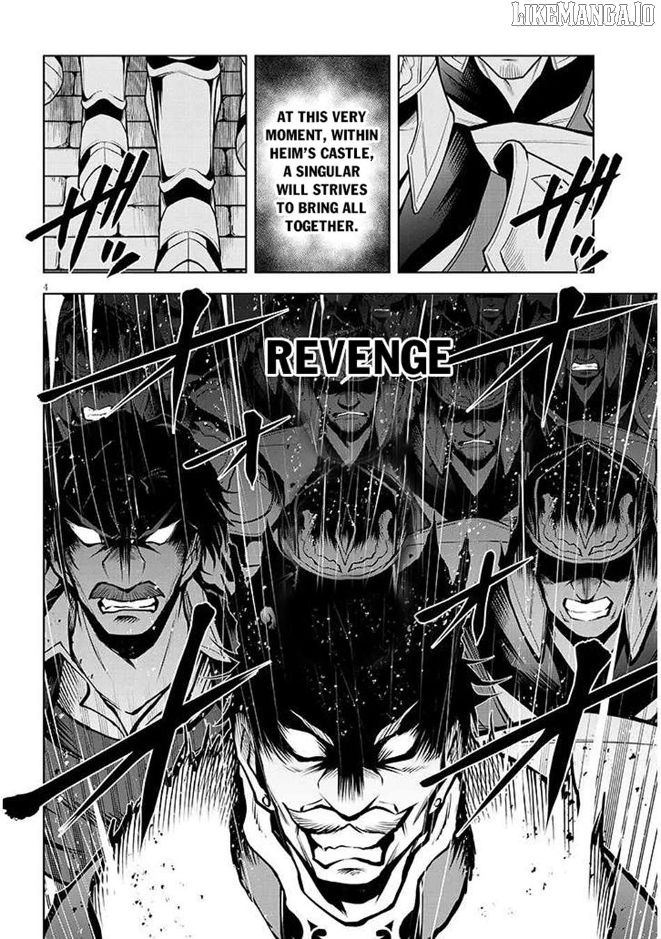 Maseki Gurume Mamono No Chikara O Tabeta Ore Wa Saikyou! Chapter 67.2 - page 5